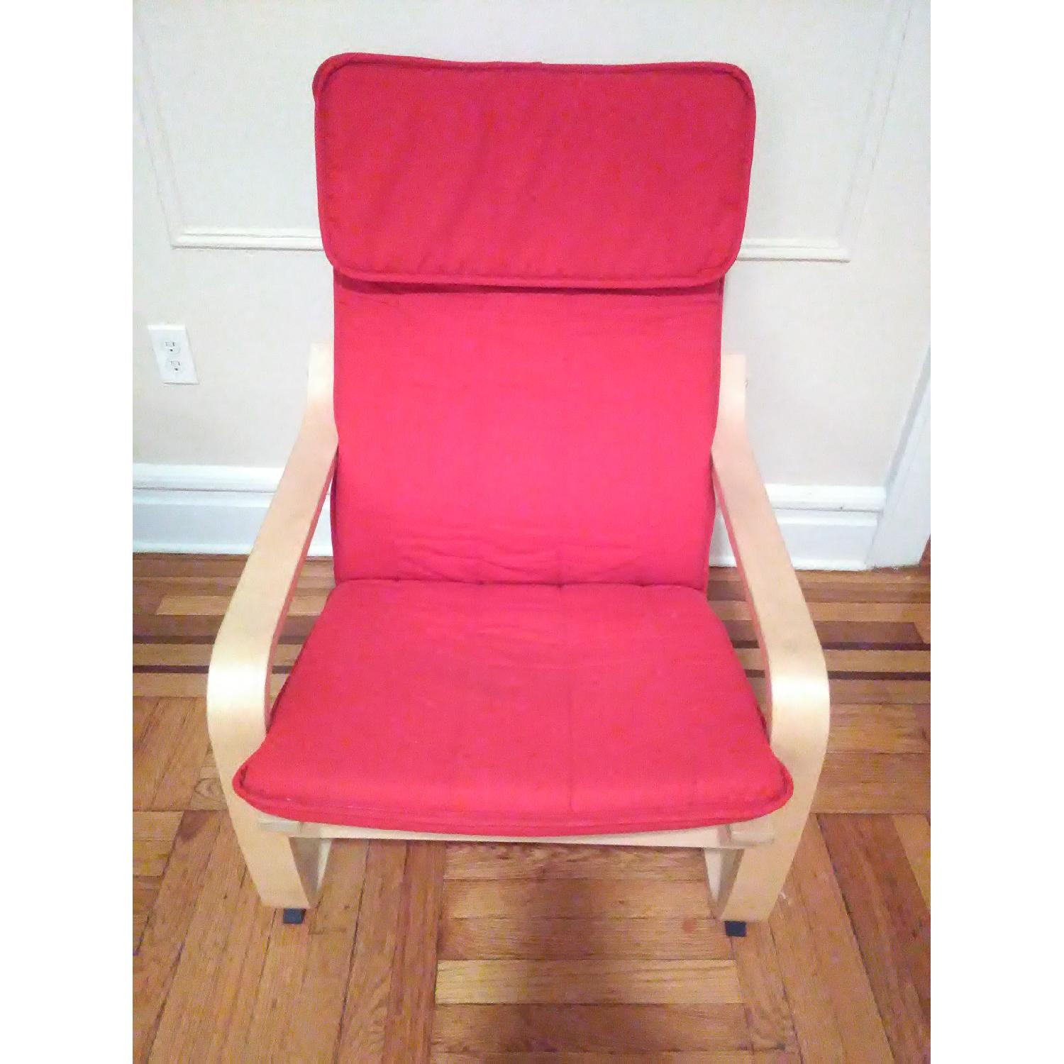 Ikea Recliner Chair - image-1