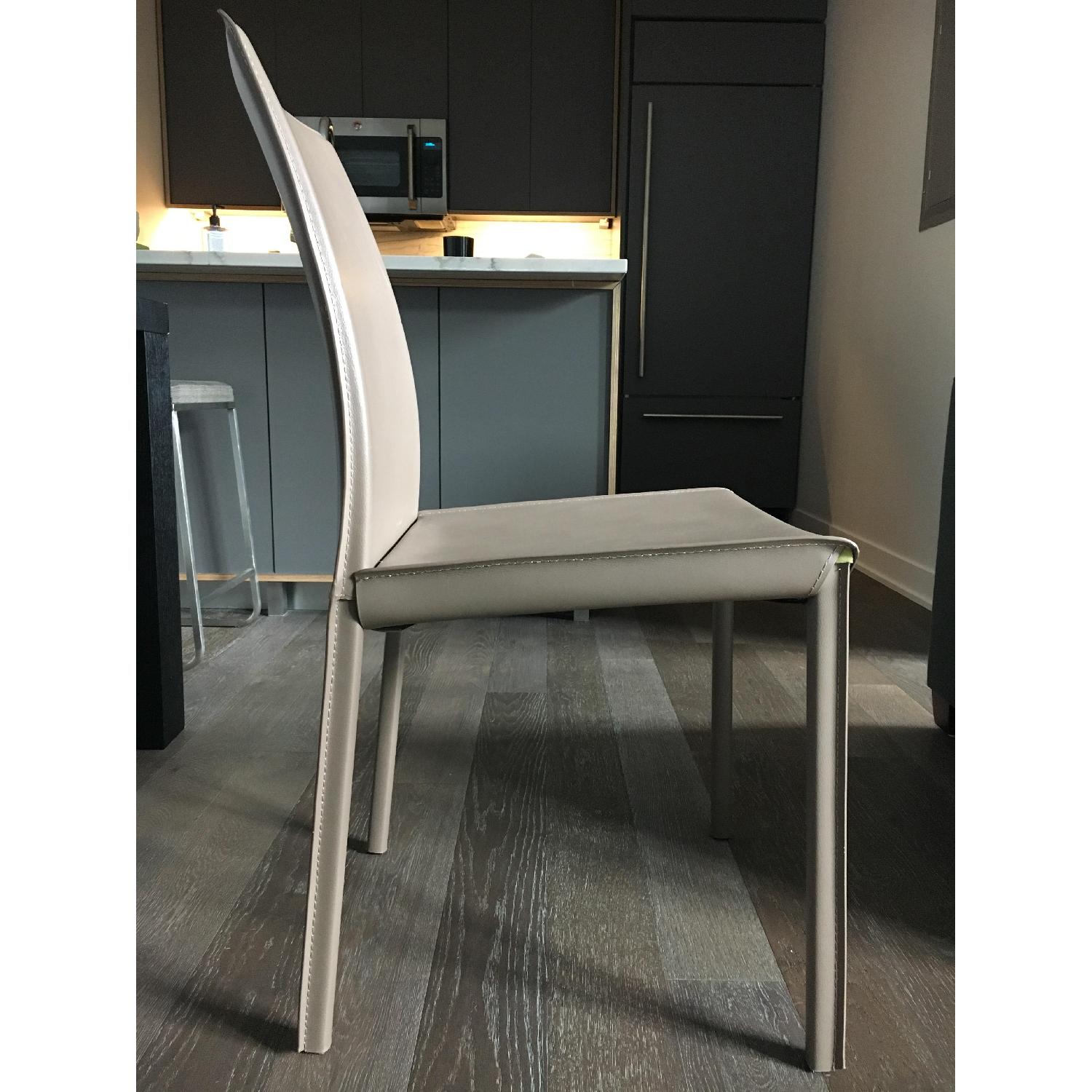 BoConcept Zarra Dining Chairs - AptDeco