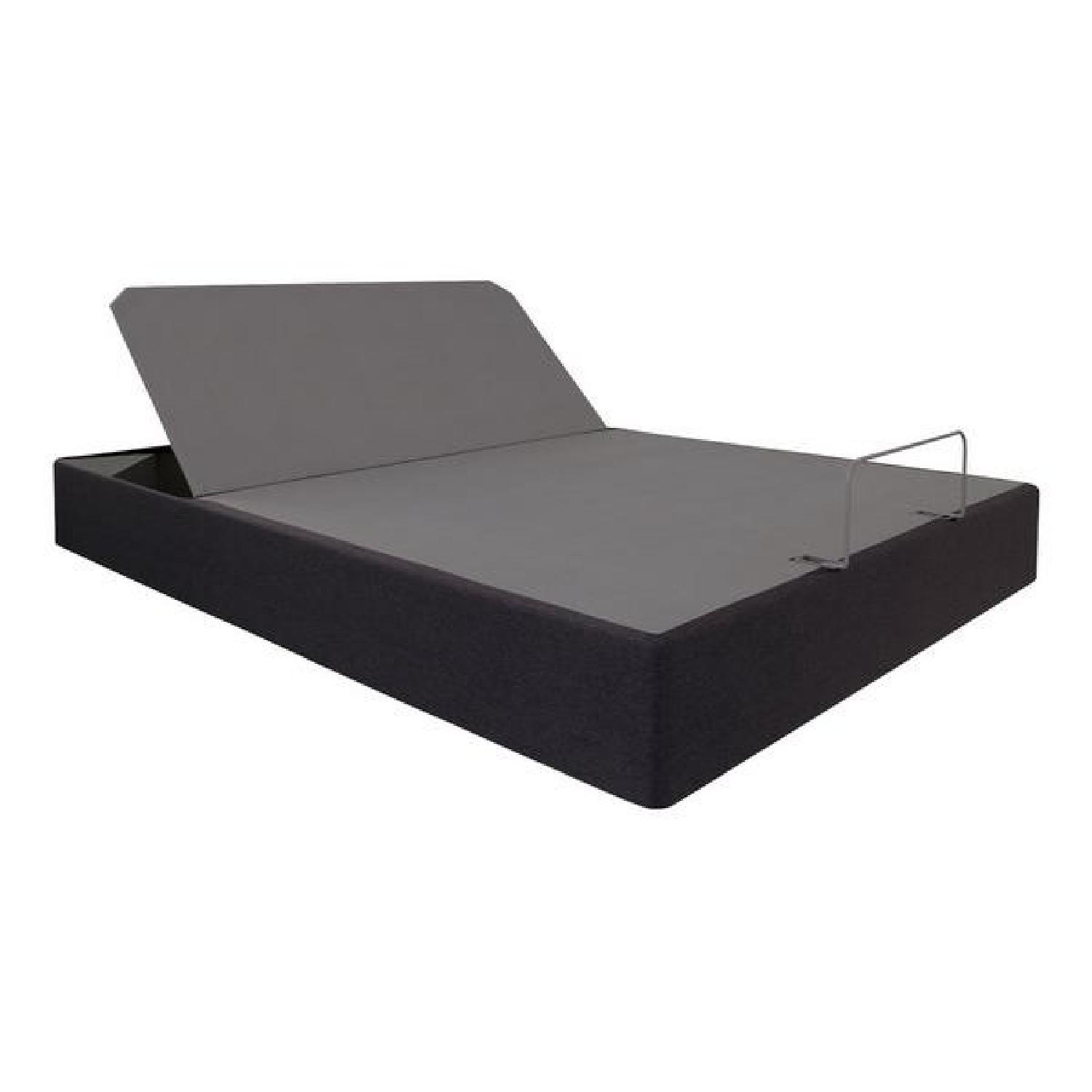 Sealy Up Adjustable Foundation Bed Frame Base - image-1