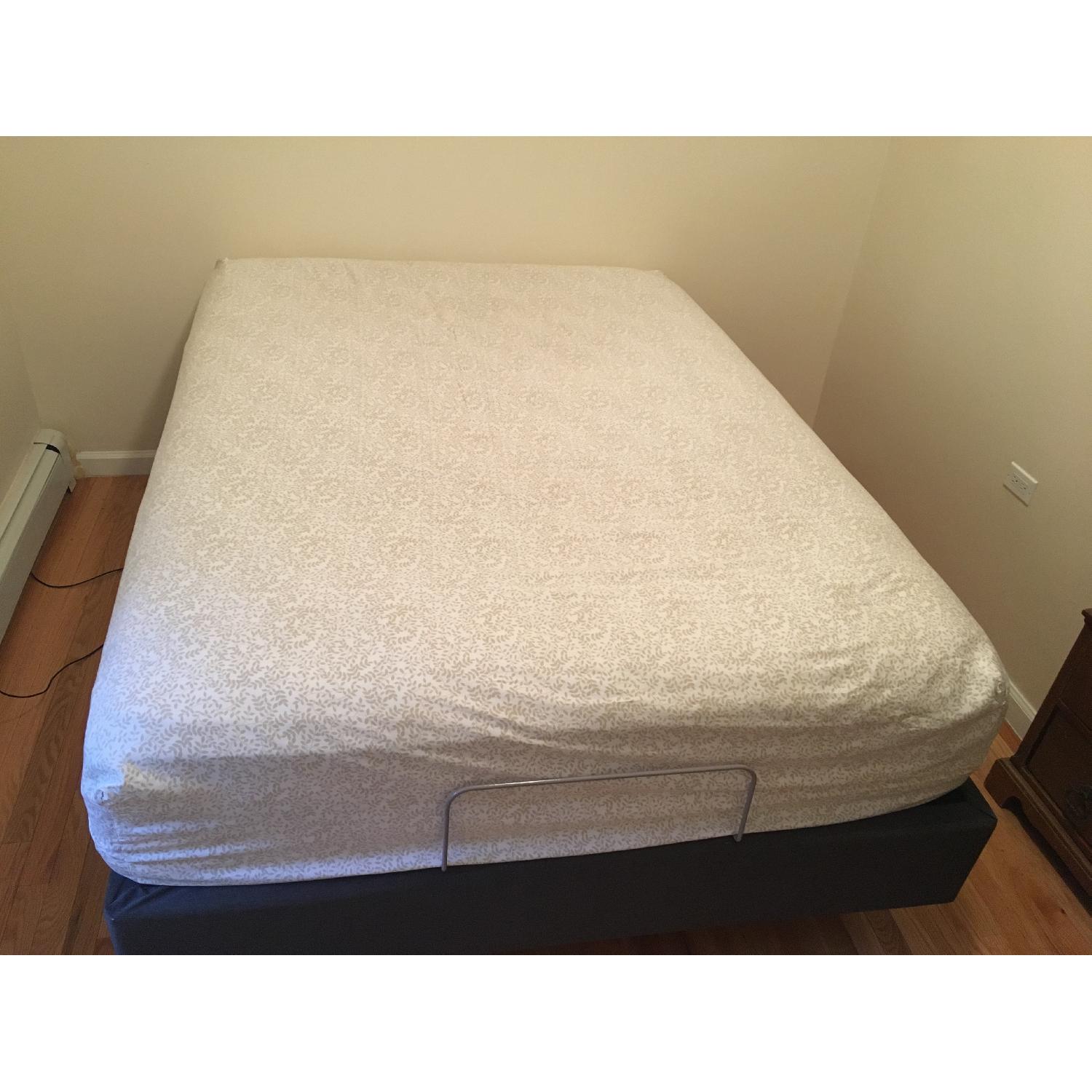 Sealy Up Adjustable Foundation Bed Frame Base - image-2