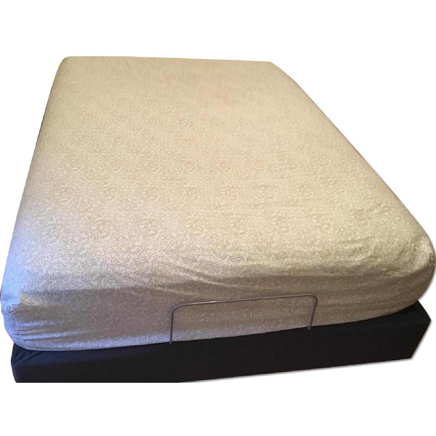 Sealy Up Adjustable Foundation Bed Frame Base - image-0