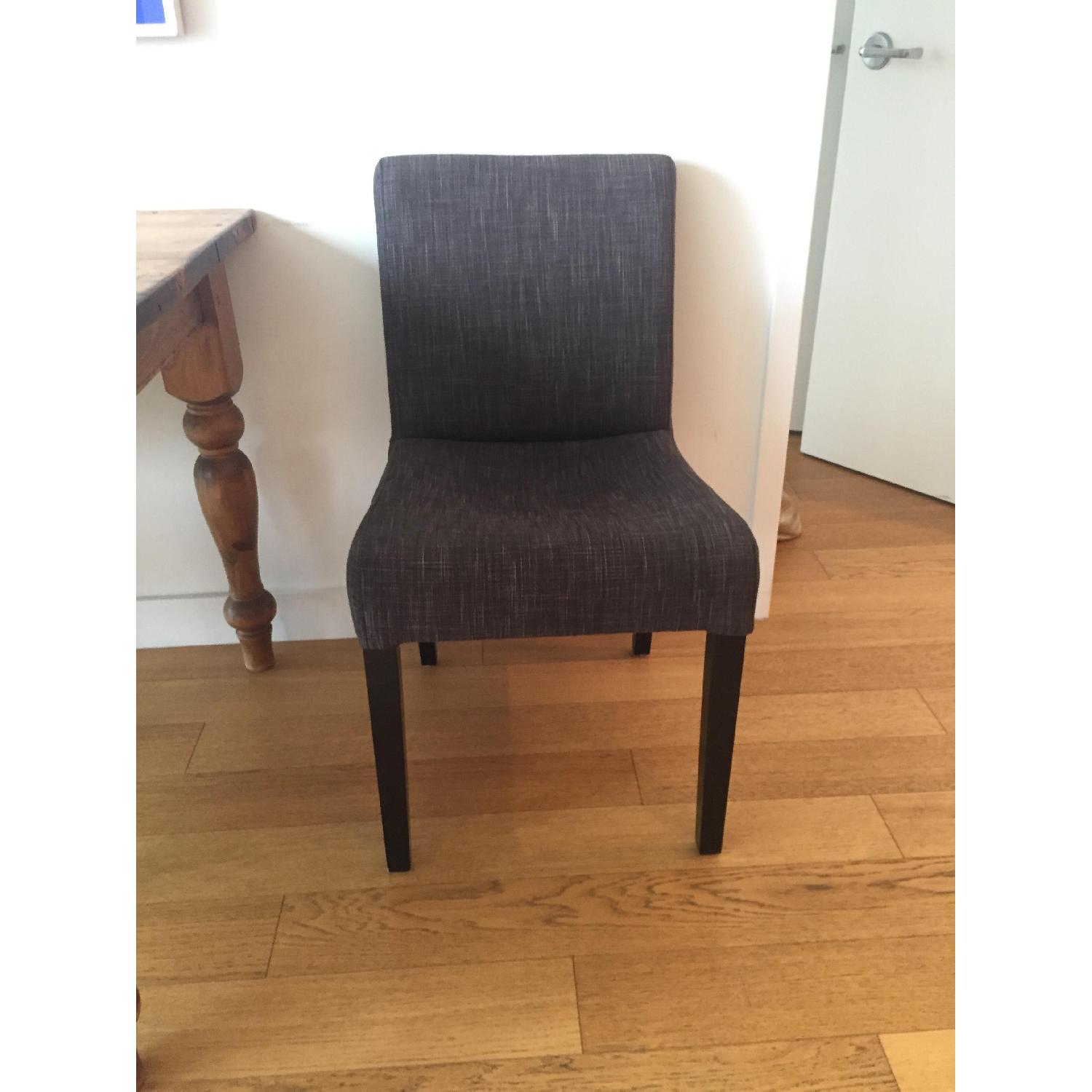 HD Buttercup Upholstered Dining Chairs - image-1