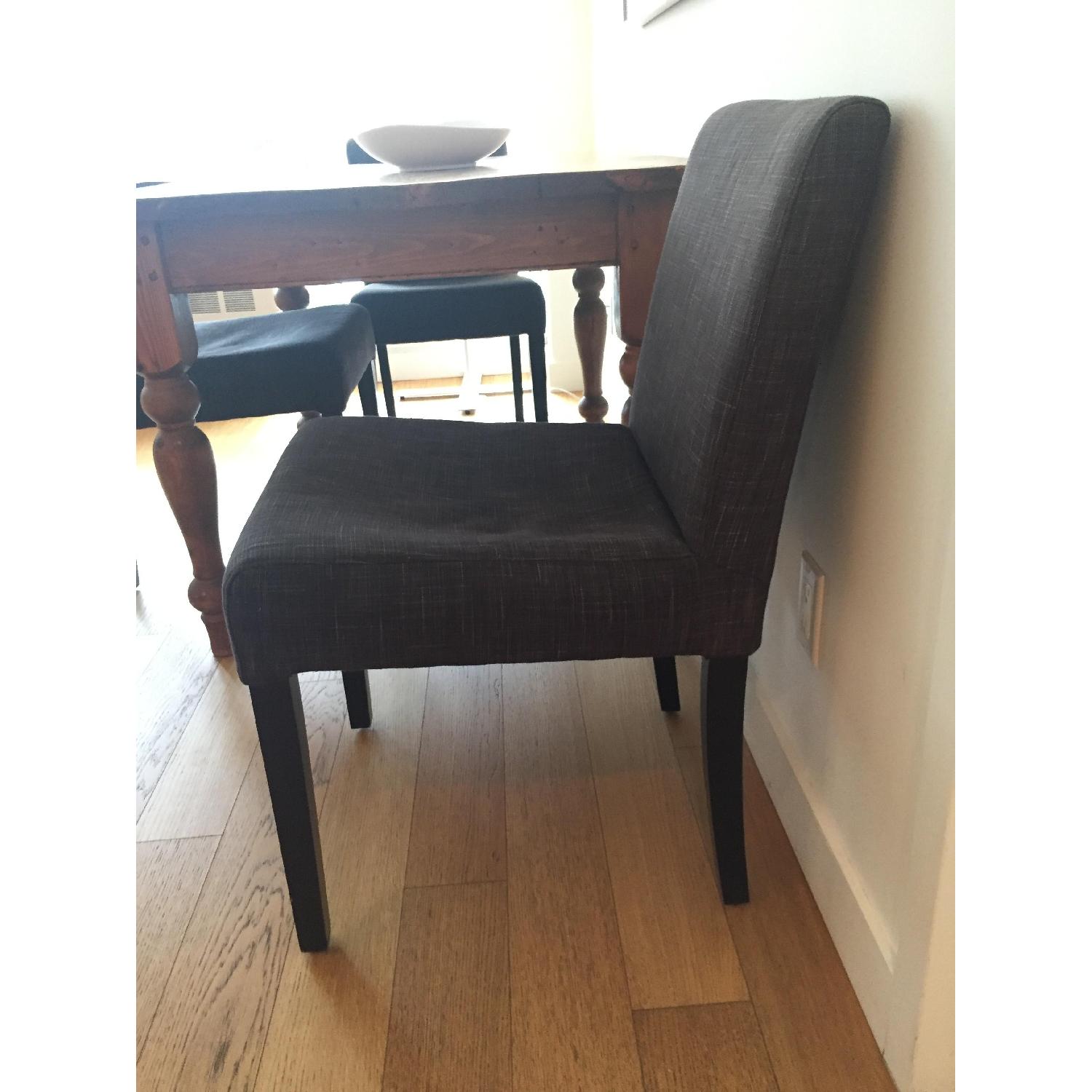 HD Buttercup Upholstered Dining Chairs - image-2