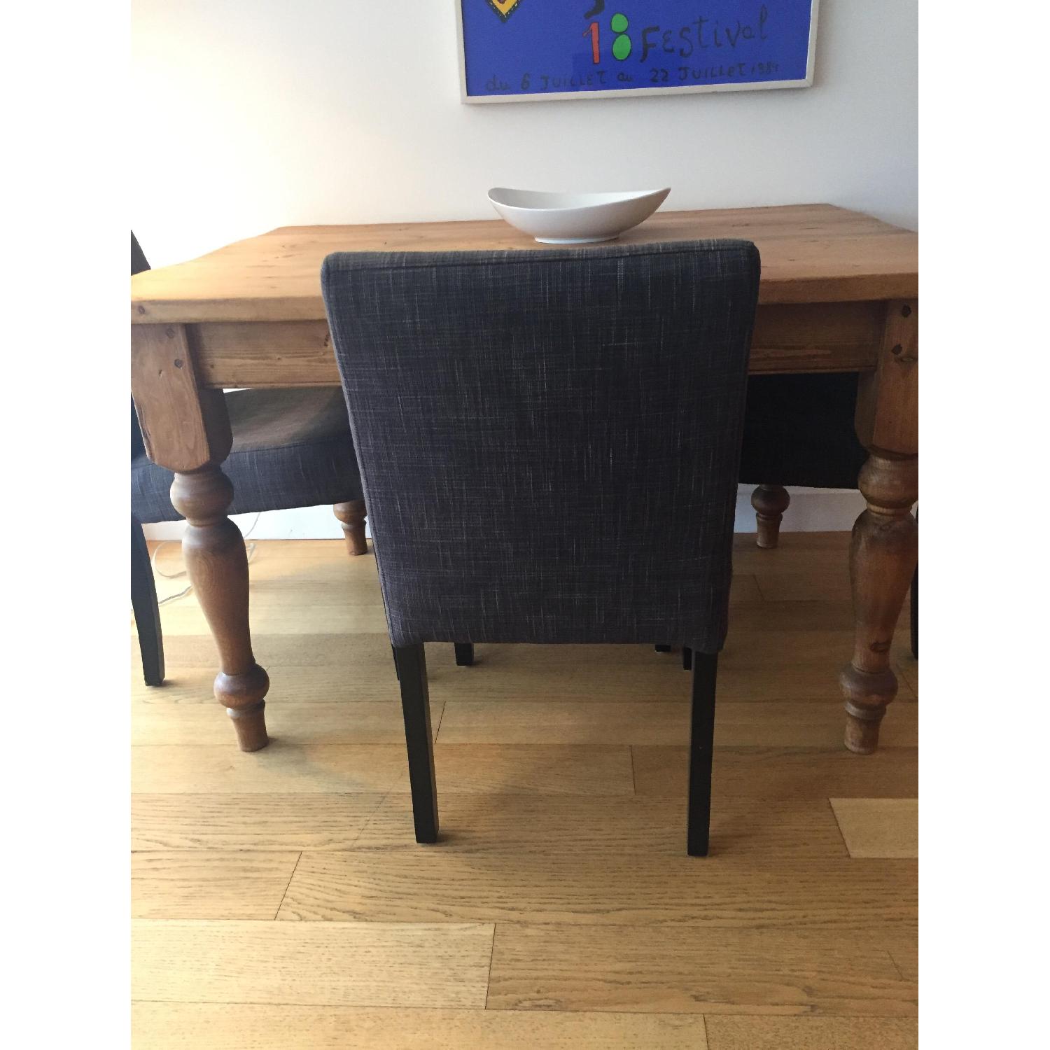 HD Buttercup Upholstered Dining Chairs - image-3