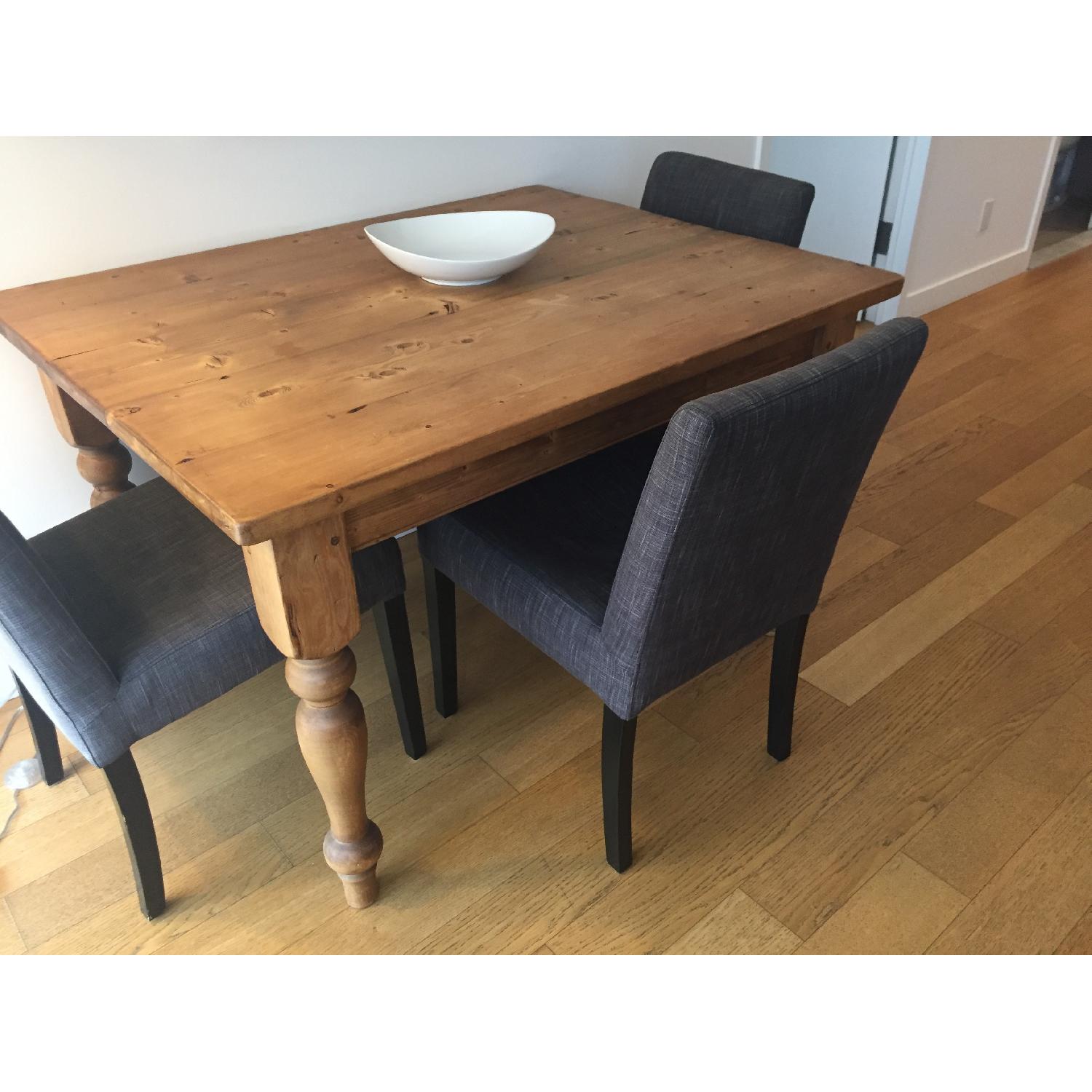 HD Buttercup Upholstered Dining Chairs - image-4