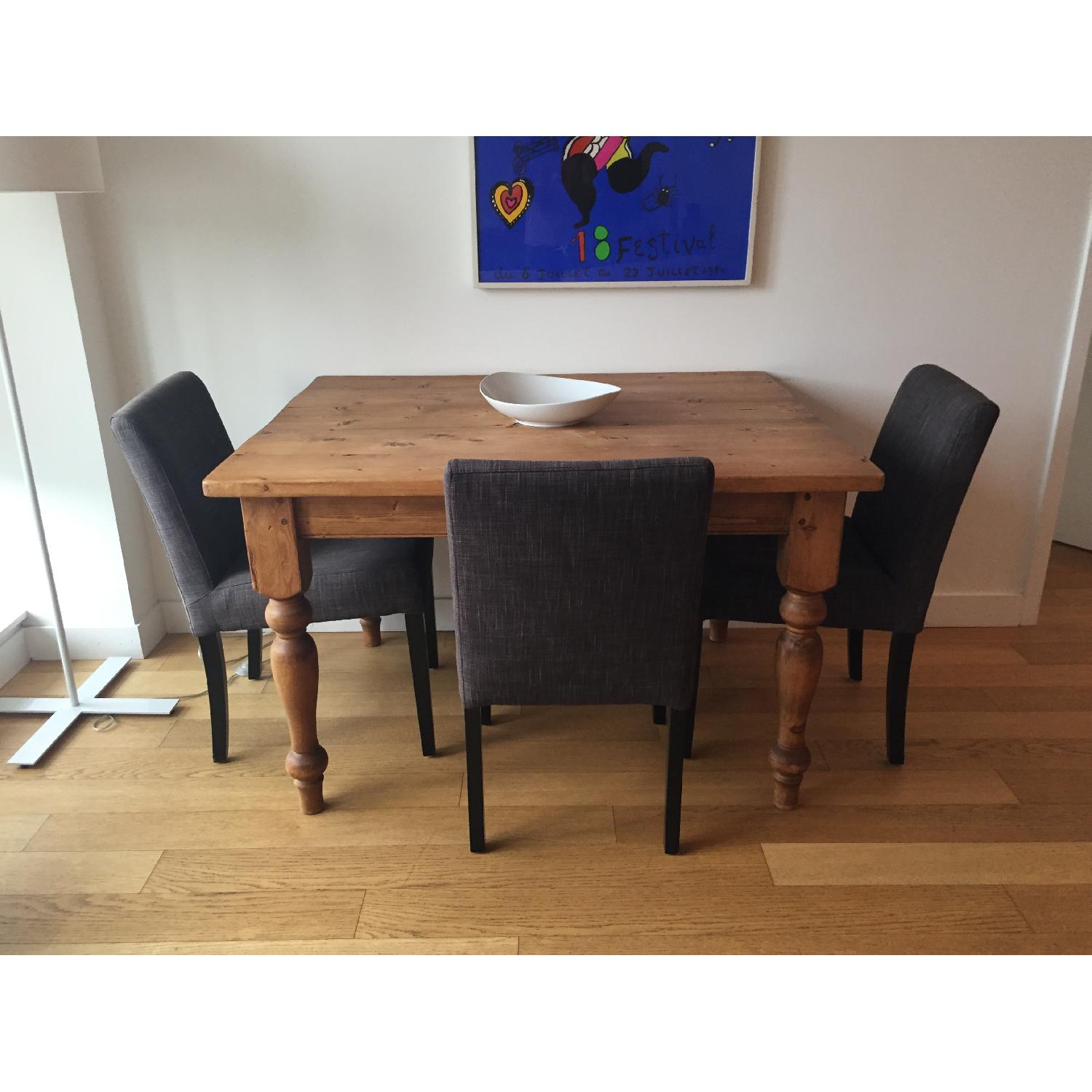 HD Buttercup Upholstered Dining Chairs - image-5