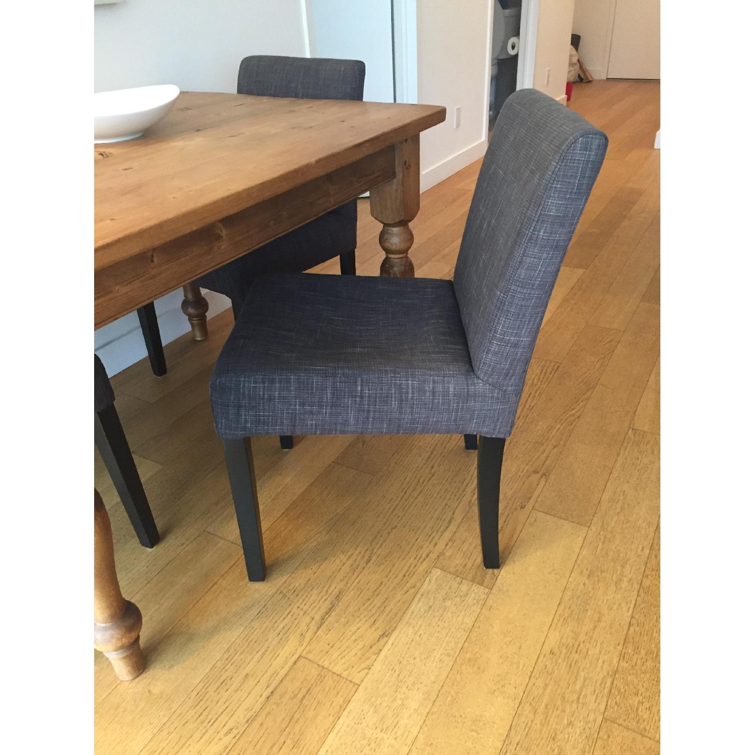 HD Buttercup Upholstered Dining Chairs - image-6