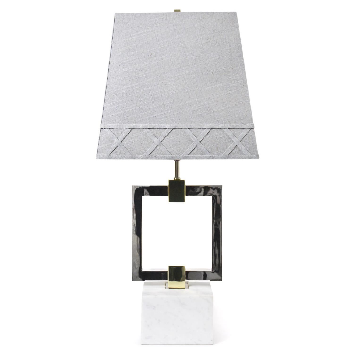 Jonathan Adler Nixon Table Lamp - image-0