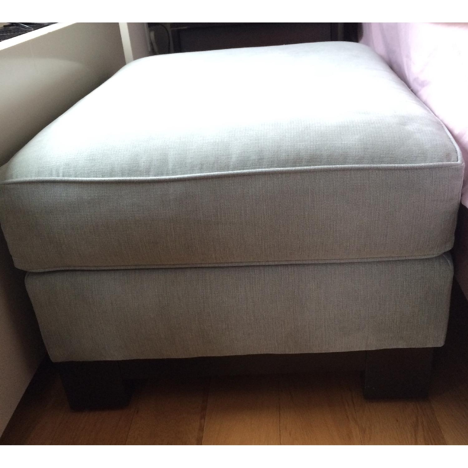 Macy's Kenton 3Seater Sofa in Sage AptDeco