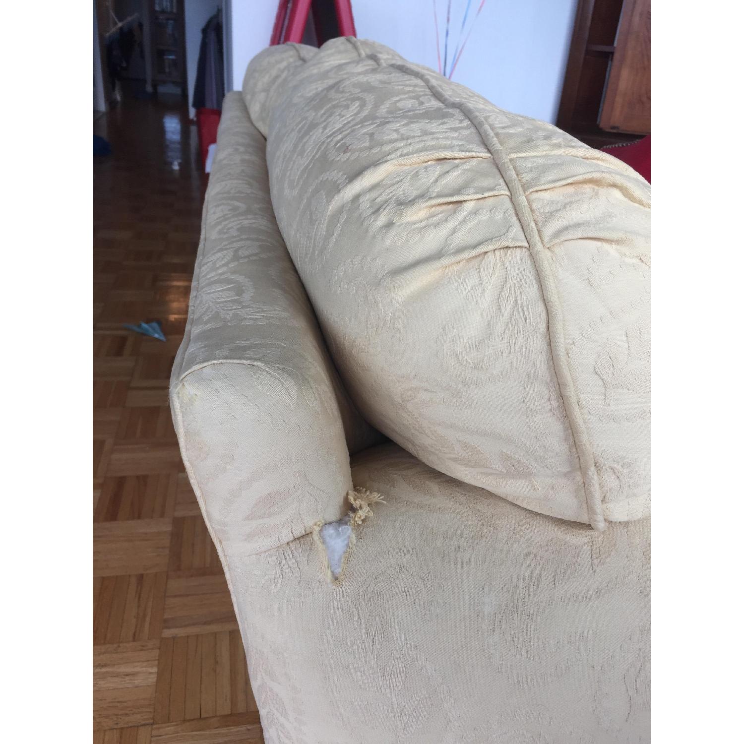 Century Shufford Sofa + Love Seat - image-4