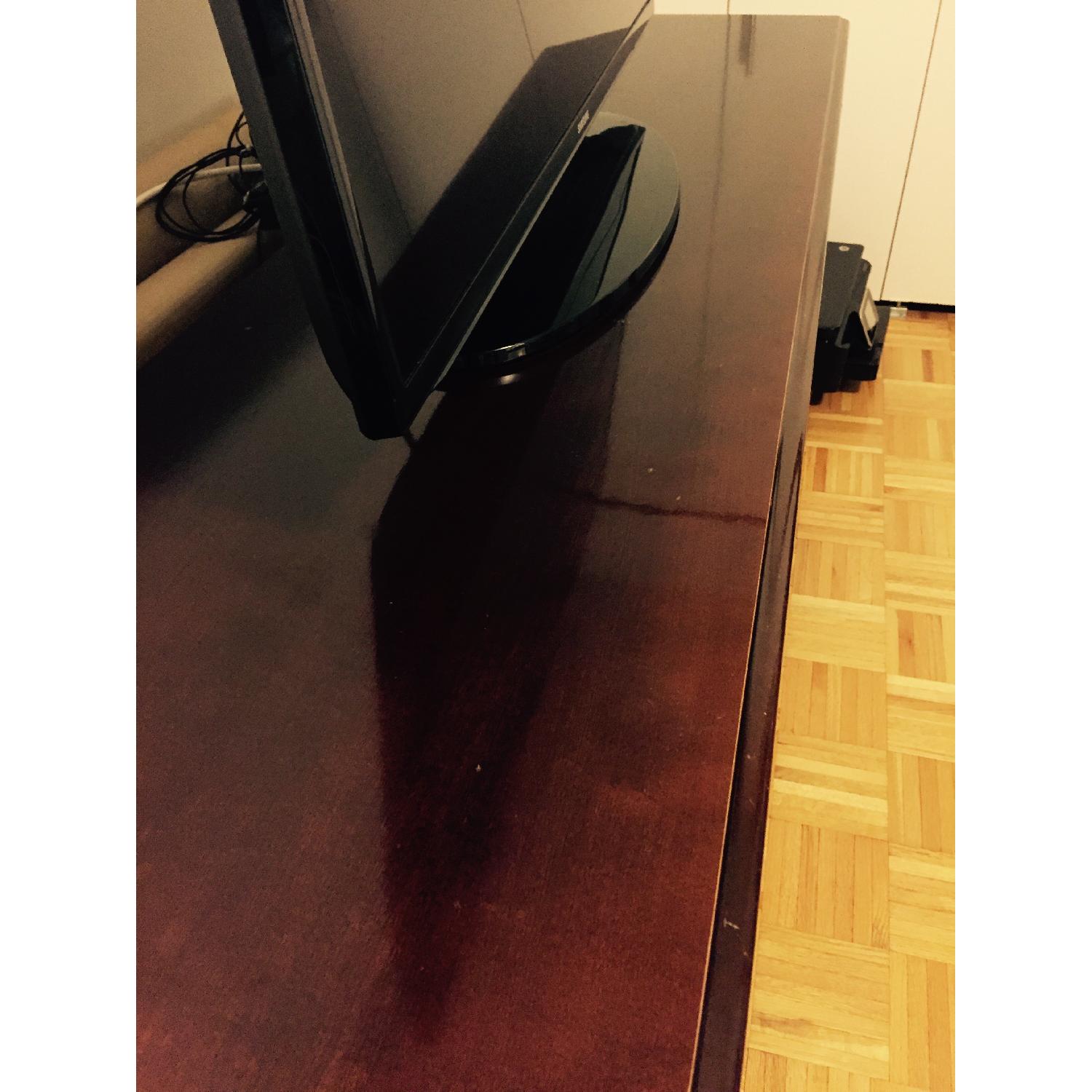 Thomasville Cherry Oak Dresser - image-3