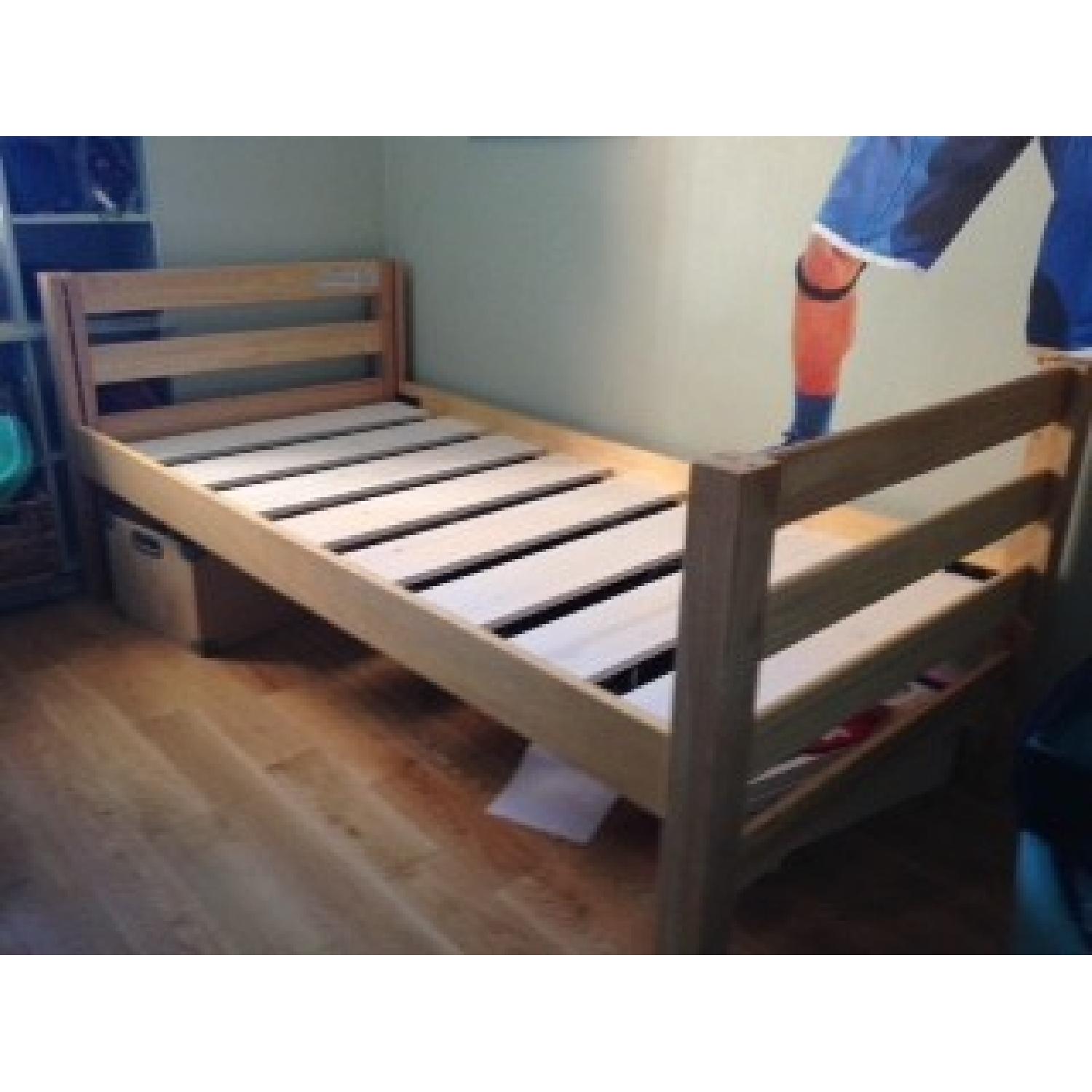 Twin Size Bed Frames - image-1