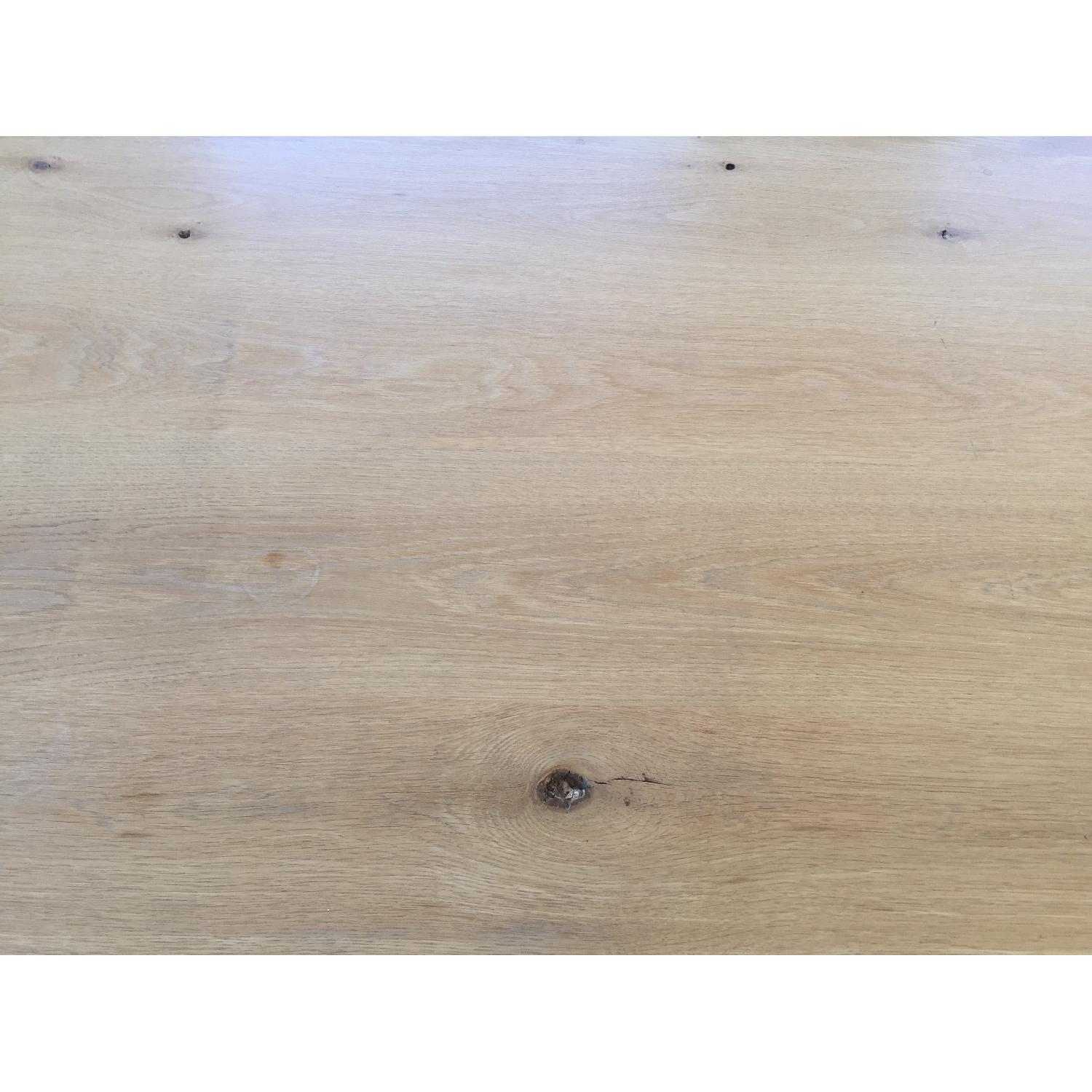 Large Custom Wood Conference Table - image-6