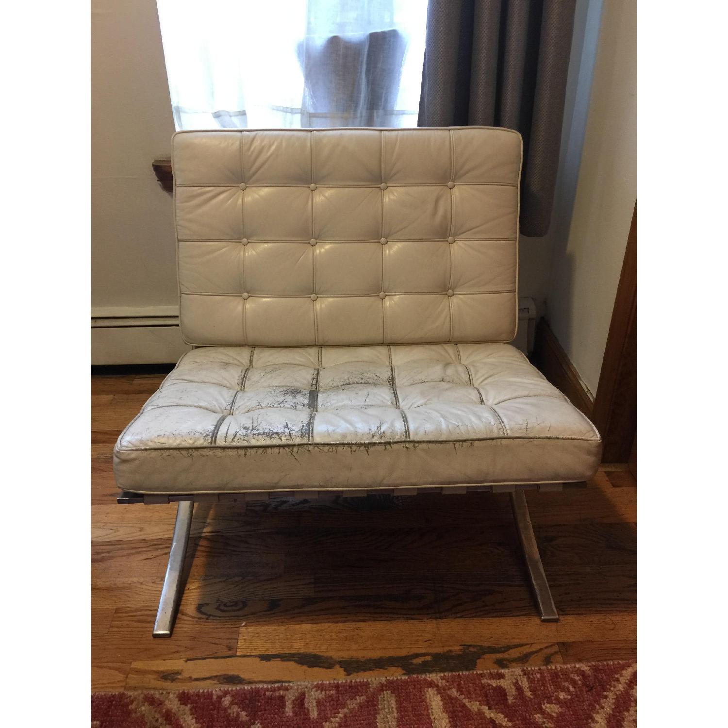 Nuevo Living Barcelona Chair Reproduction - image-1