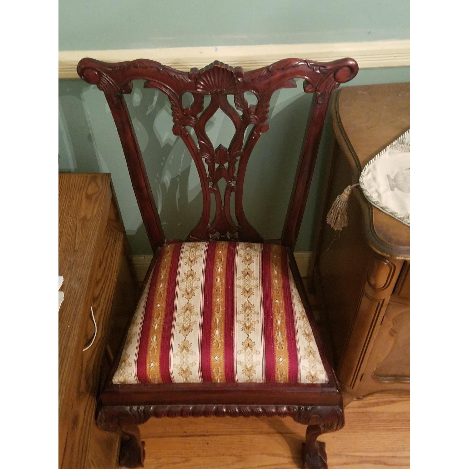 Antique Artsy Chairs - image-2