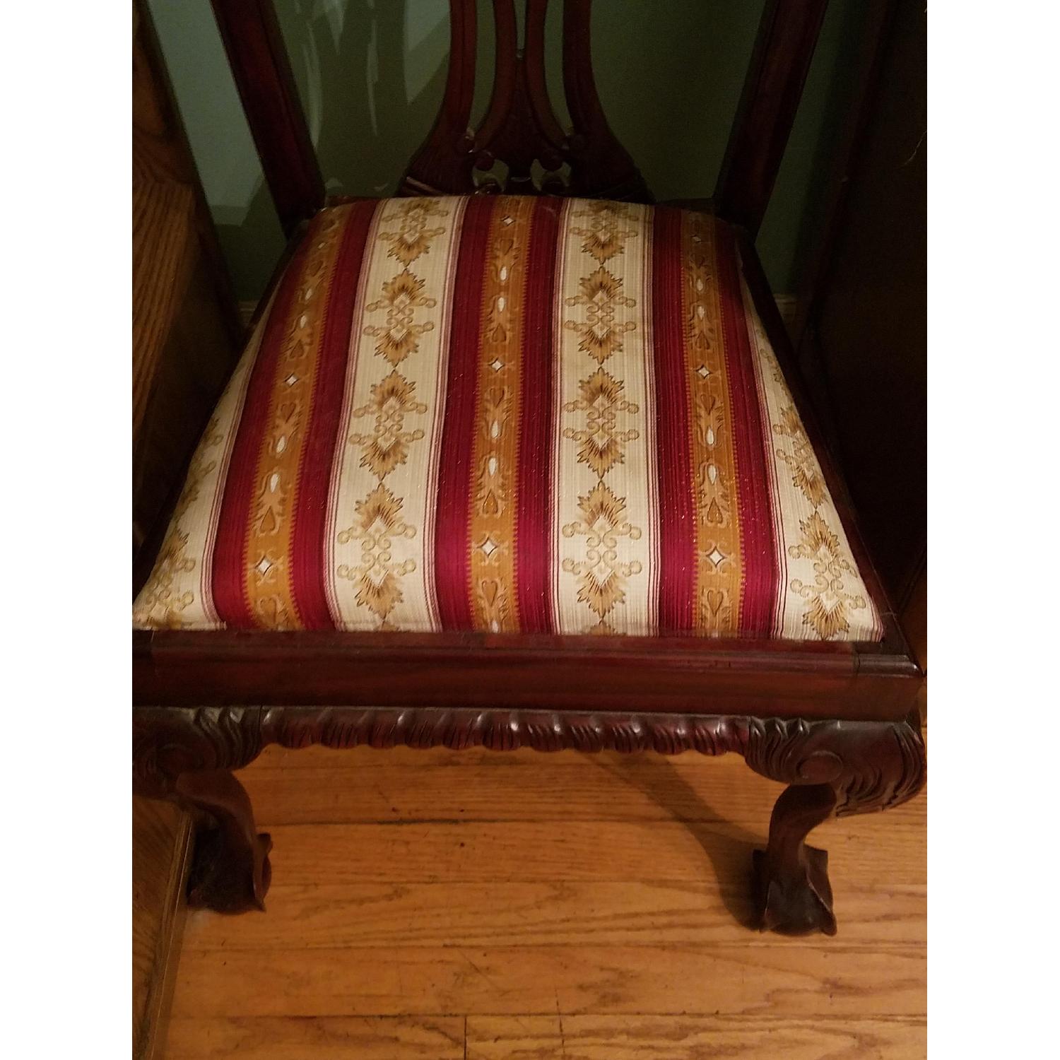 Antique Artsy Chairs - image-3