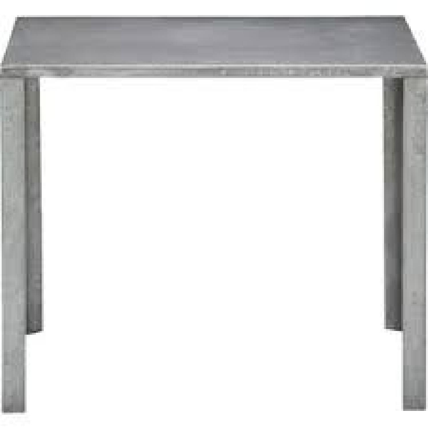 CB2 F2 Square Indoor/Outdoor Table - image-1