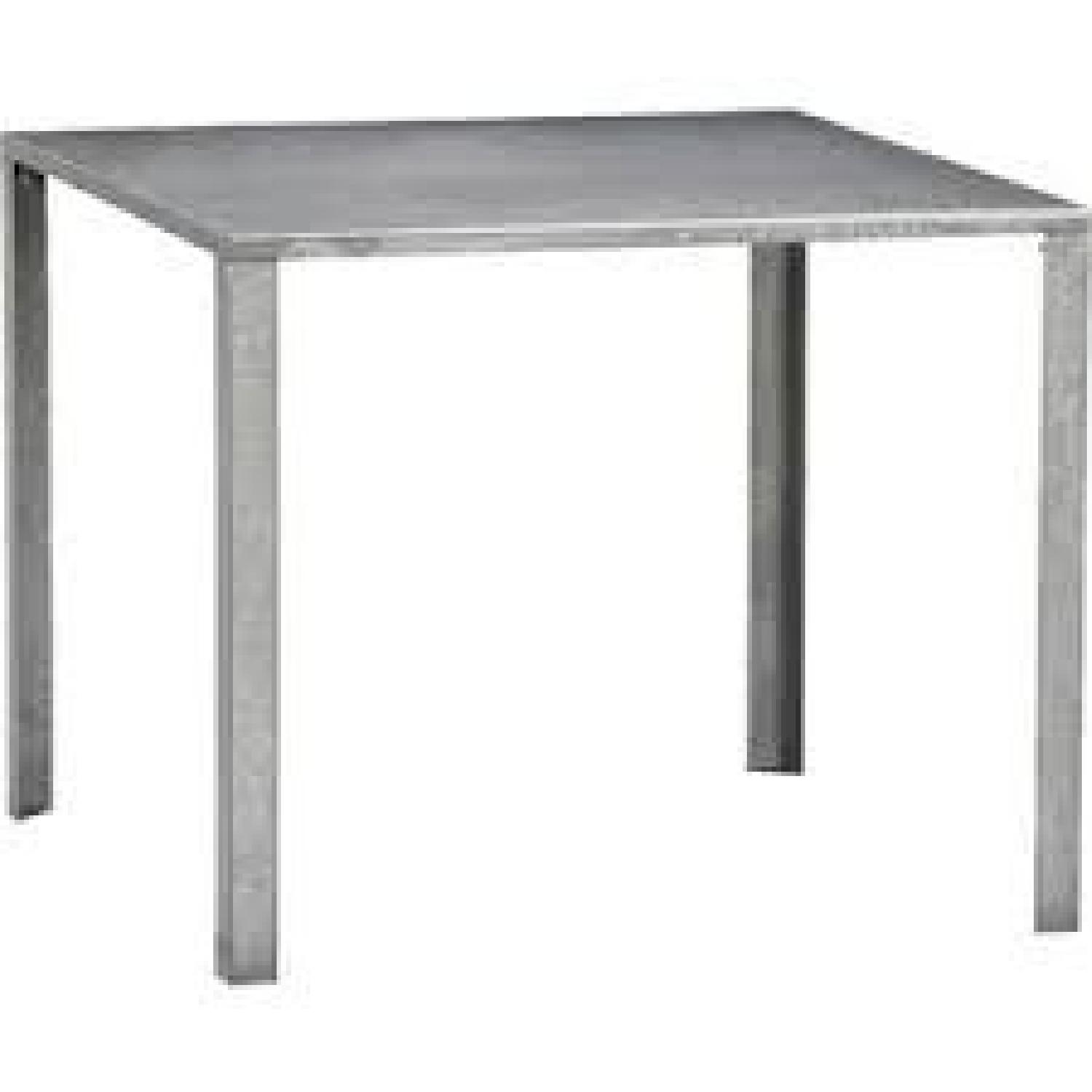 CB2 F2 Square Indoor/Outdoor Table - image-3