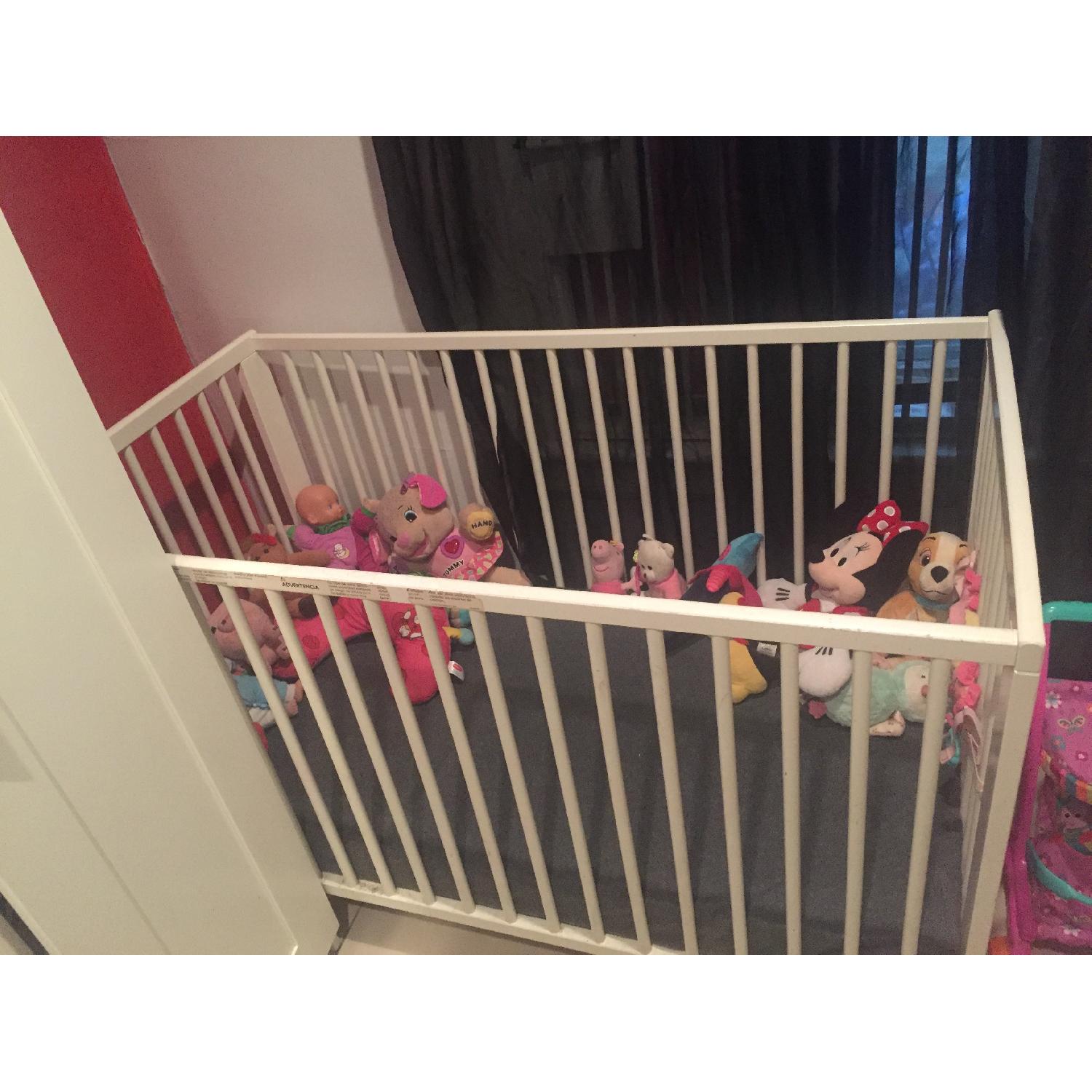 Ikea Gulliver Crib AptDeco