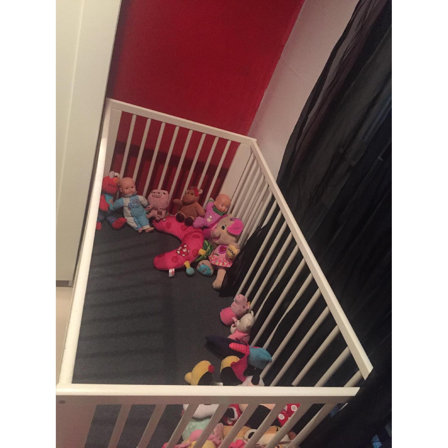 Ikea Gulliver Crib AptDeco