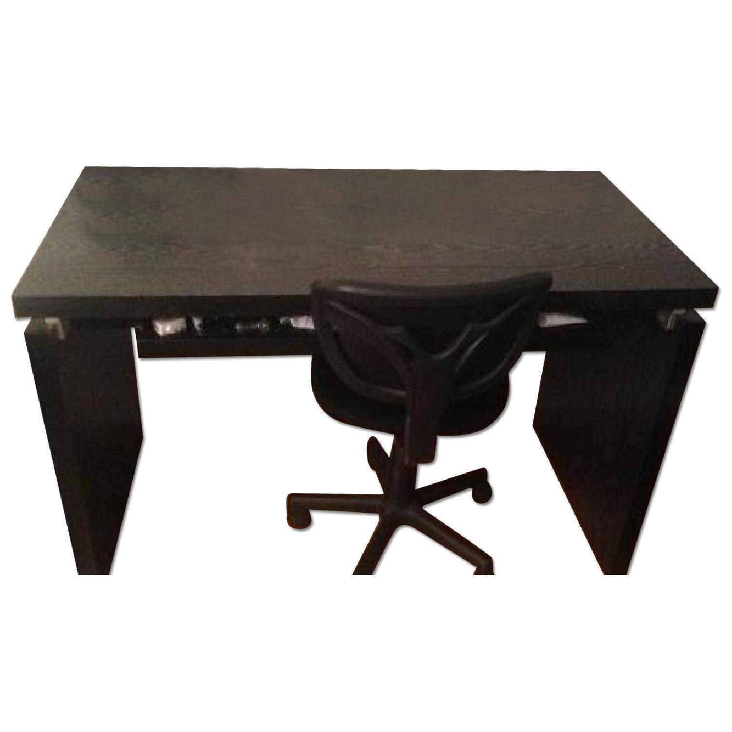 Computer Table & Chair AptDeco