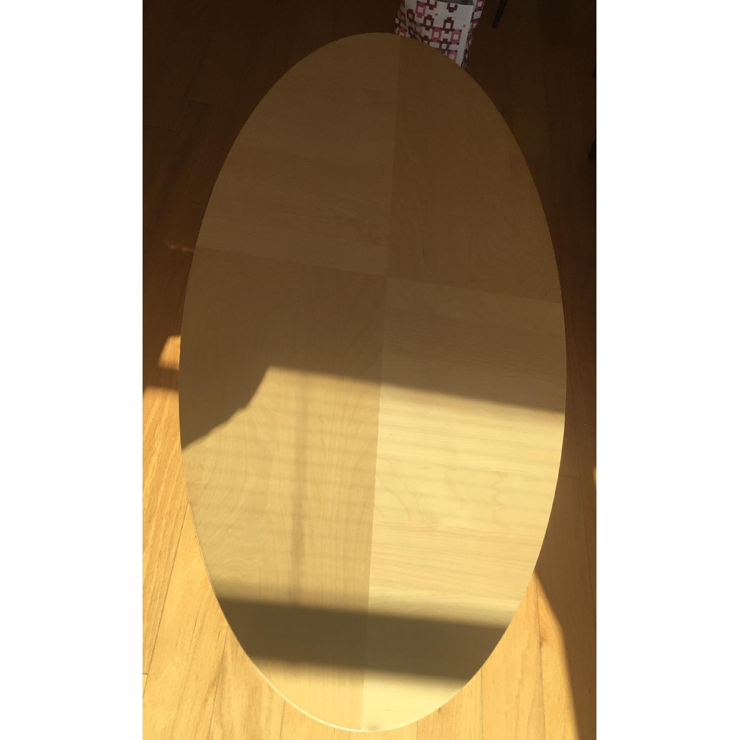 Ikea Oval Coffee Table - image-1