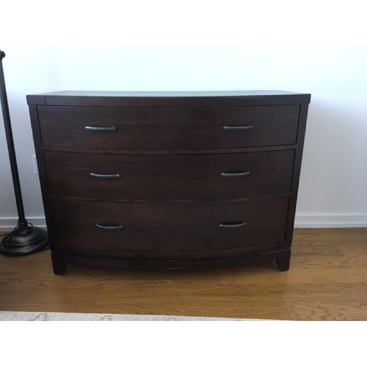 Ethan Allen Chest of Drawers - image-2