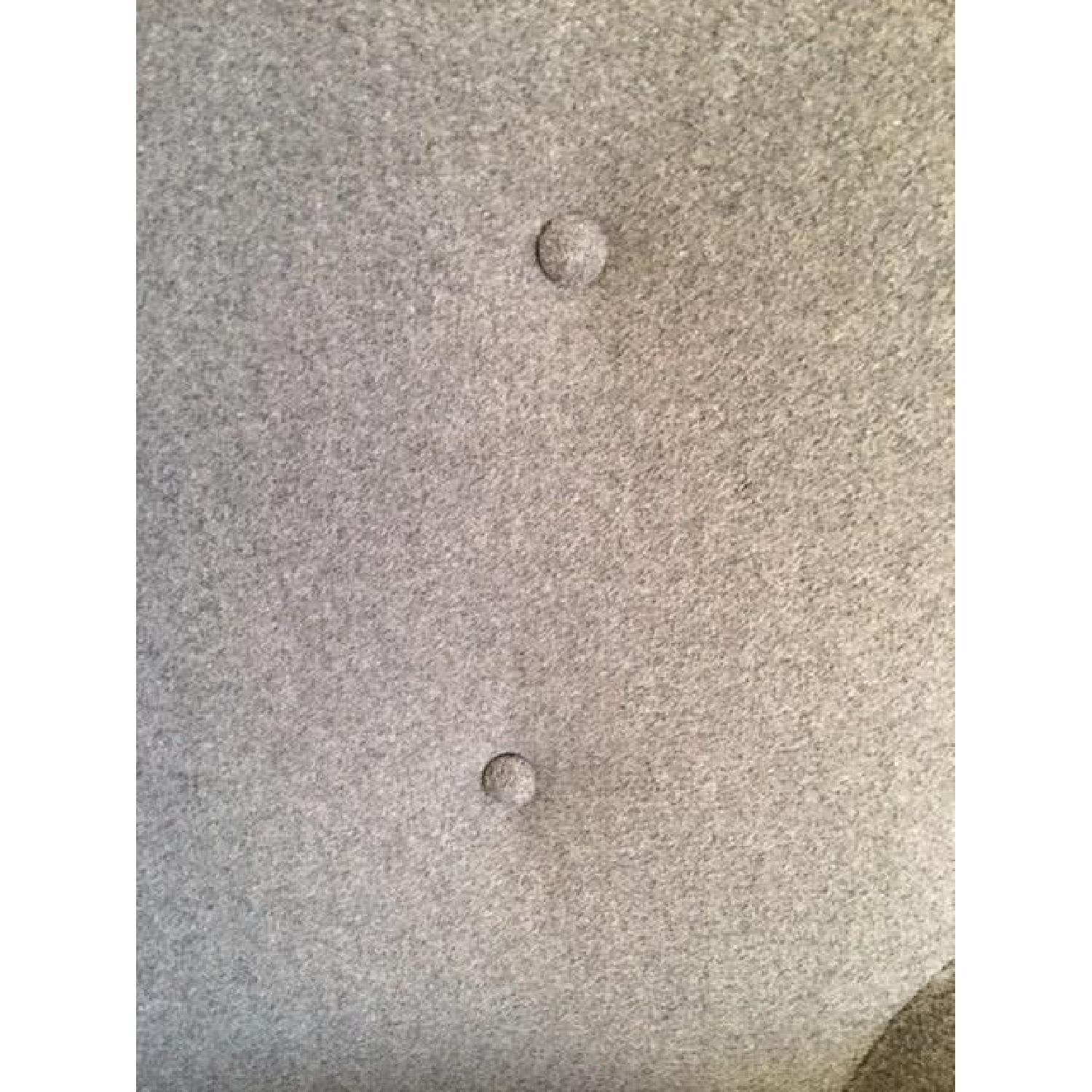 West Elm Wingback Chair - image-4