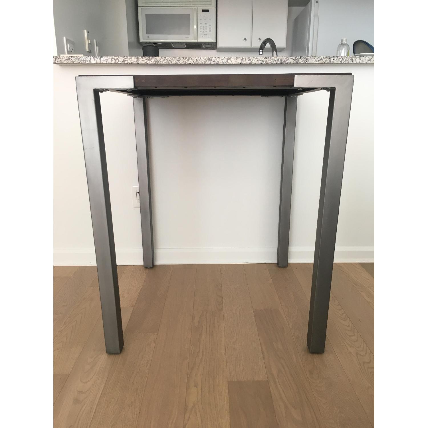 CB2 Stilt Dining Table - image-2