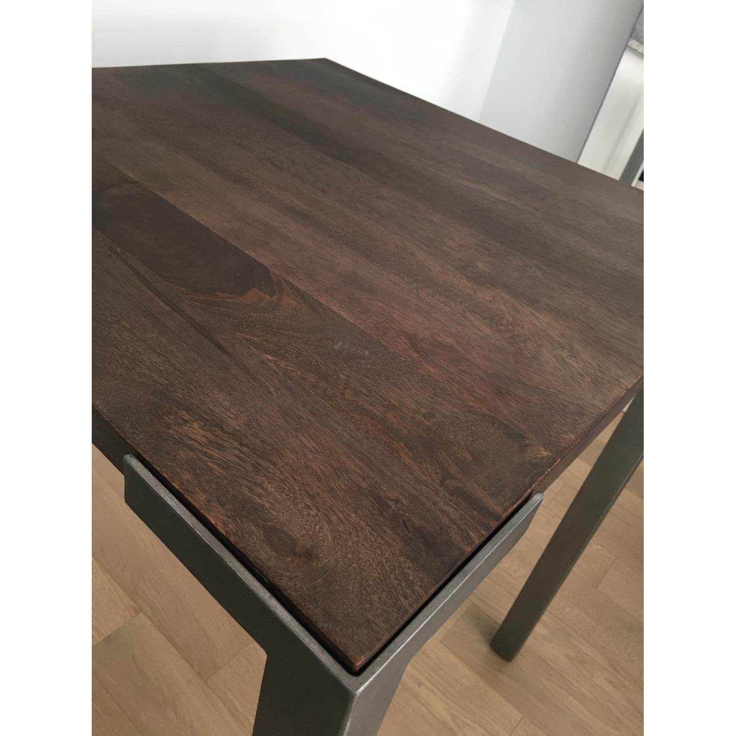 CB2 Stilt Dining Table - image-3