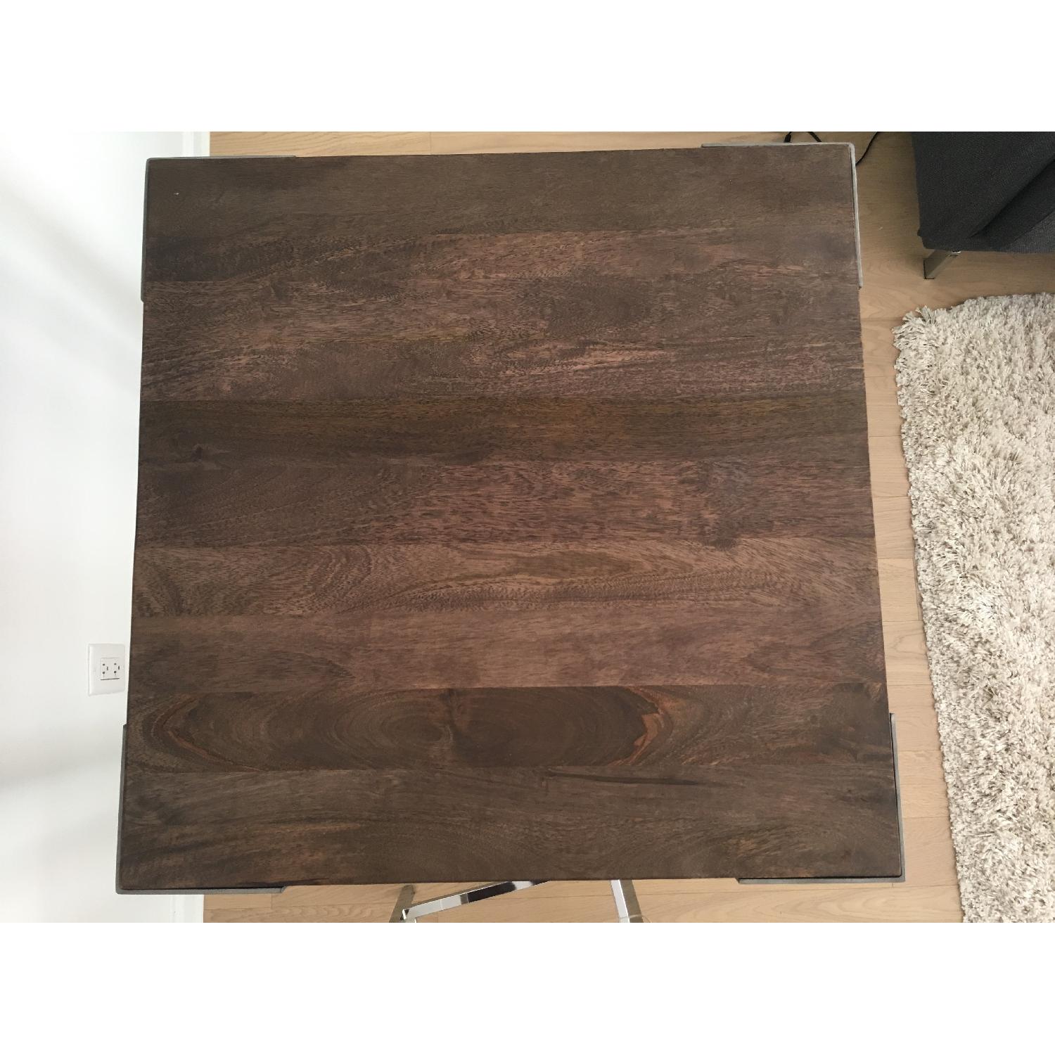 CB2 Stilt Dining Table - image-4