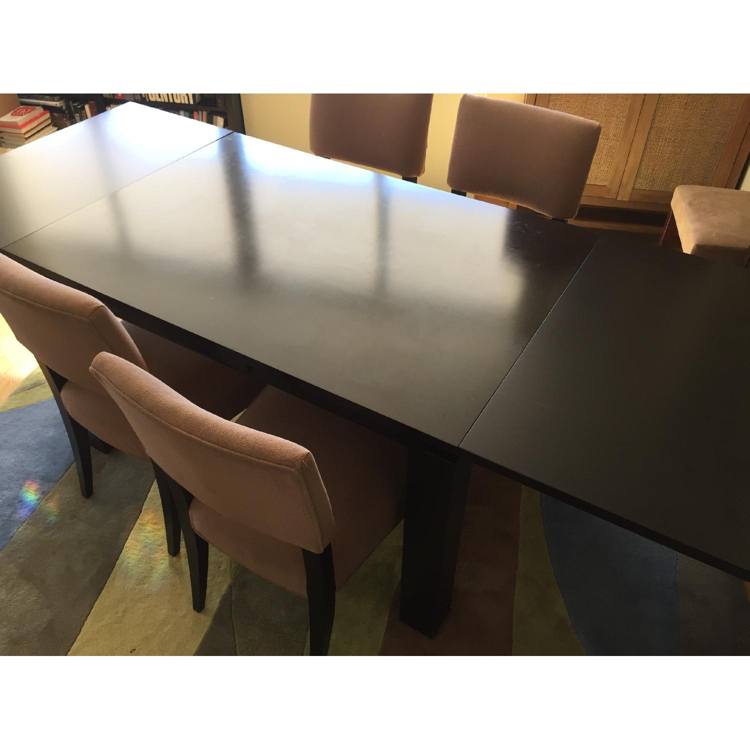 BoConcept Occa Black Extendable Table - image-1