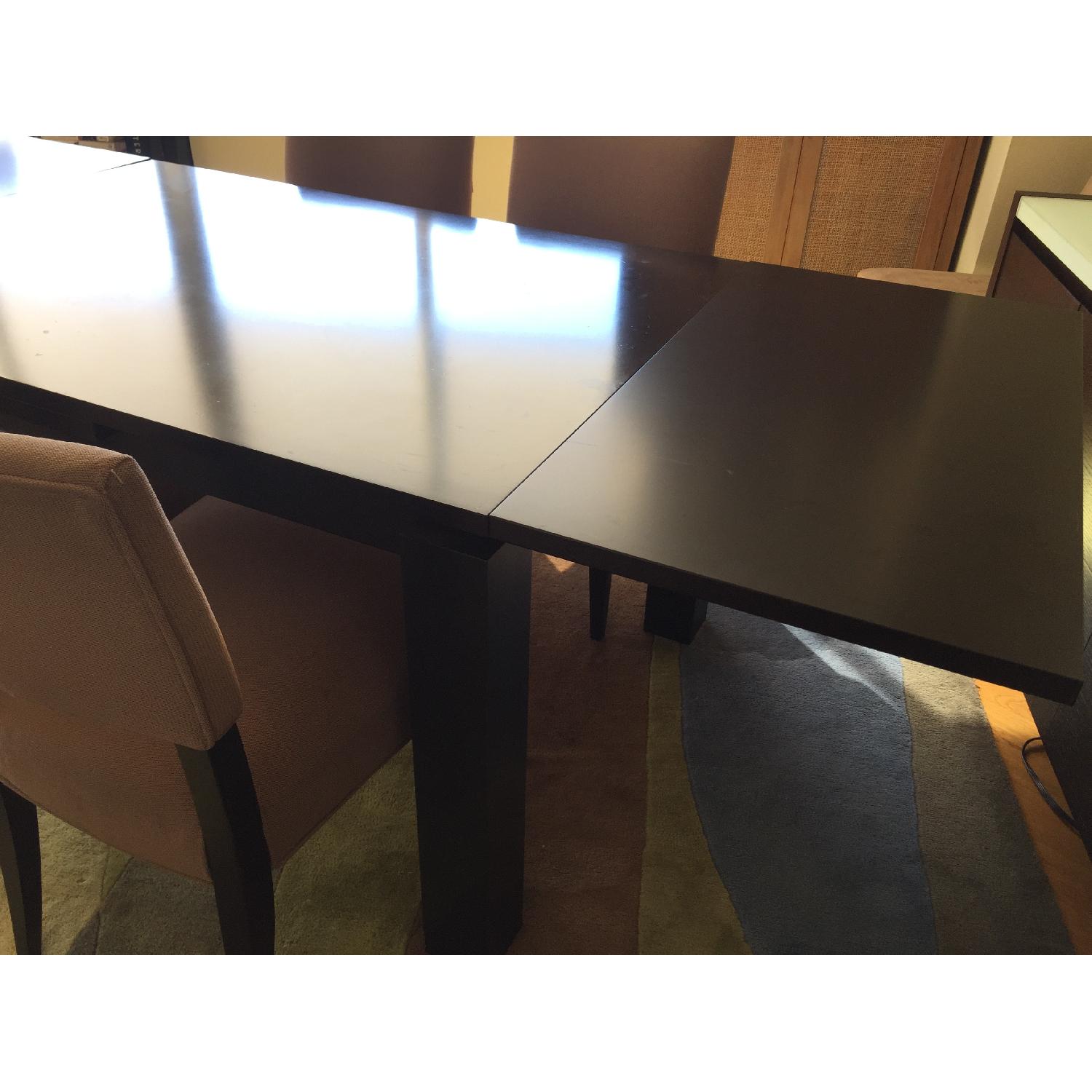 BoConcept Occa Black Extendable Table - image-2