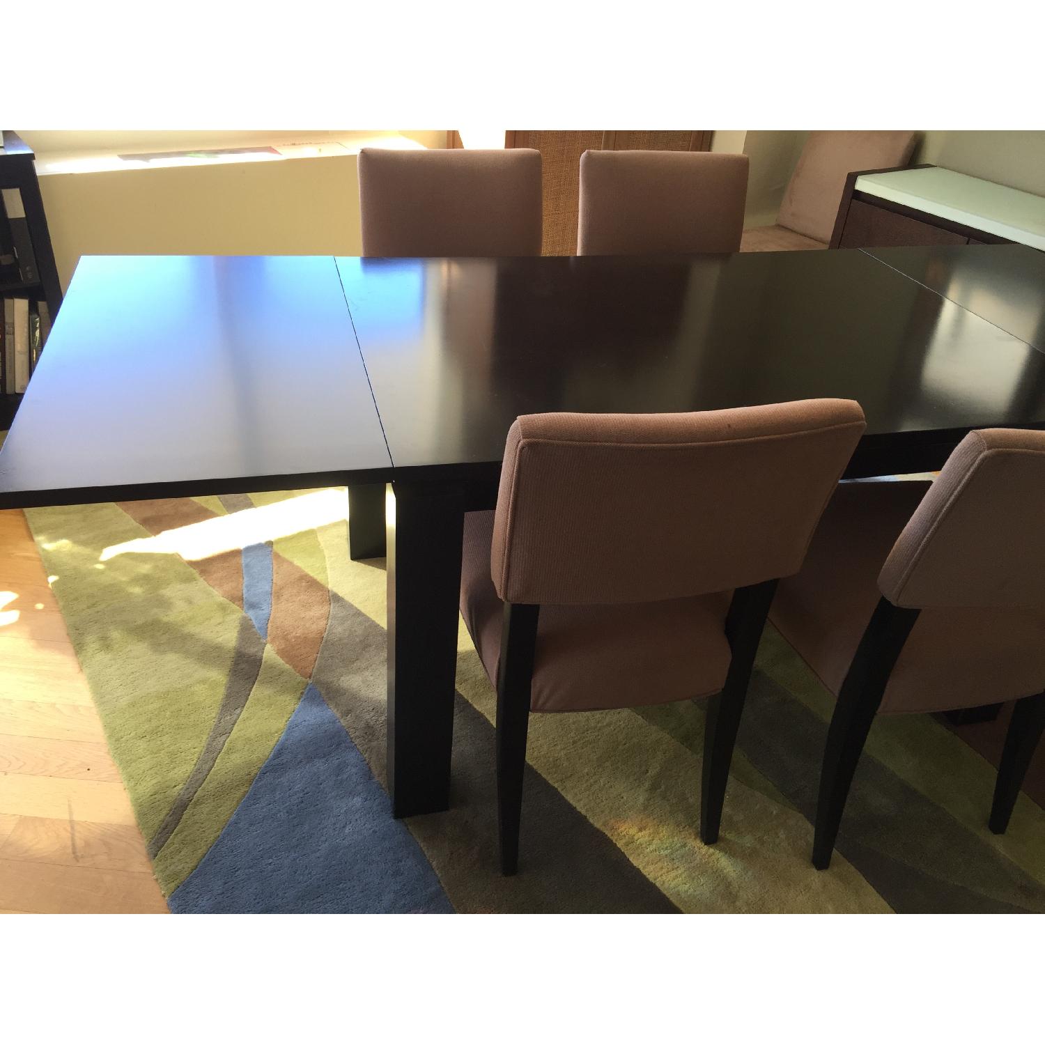 BoConcept Occa Black Extendable Table - image-3