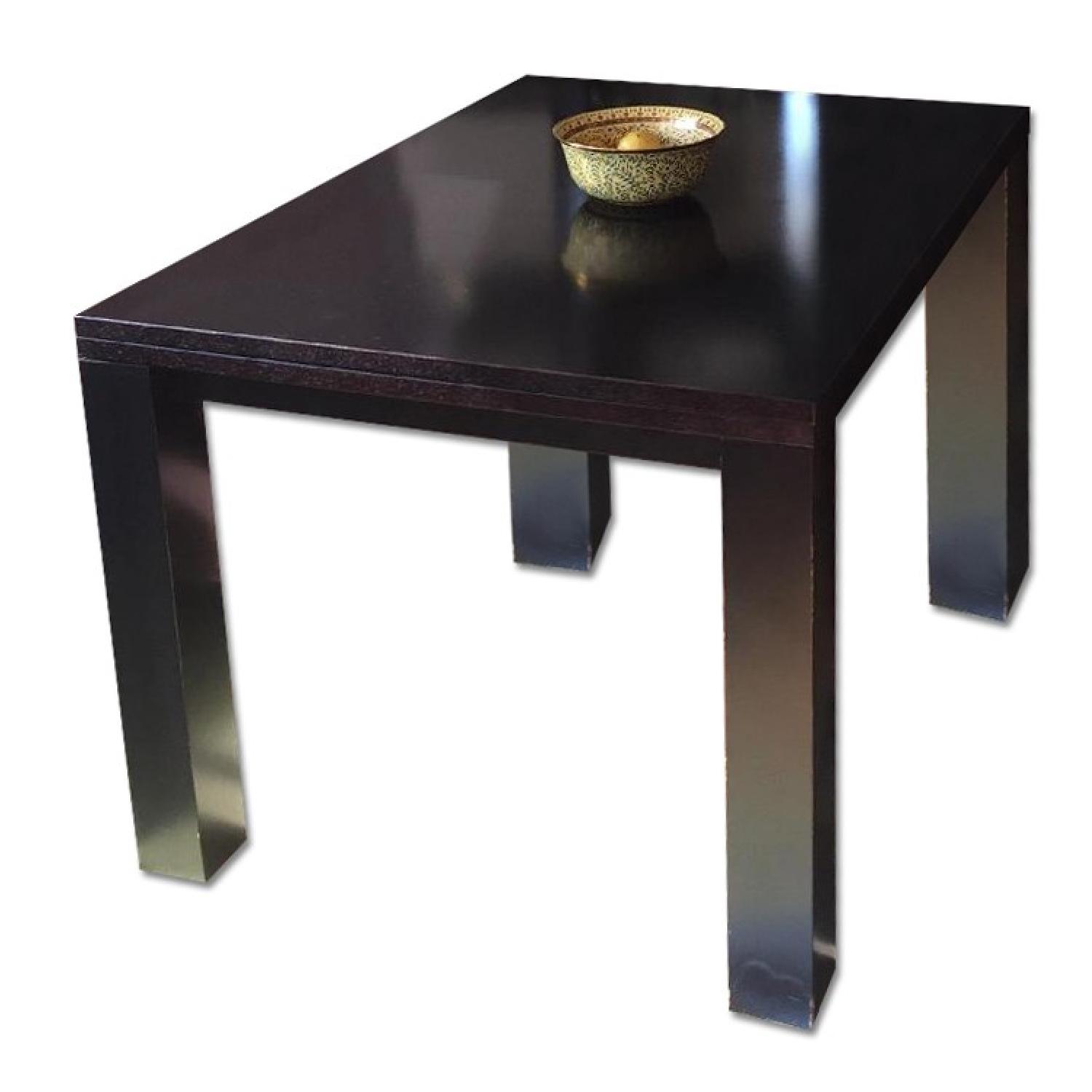 BoConcept Occa Black Extendable Table - image-0