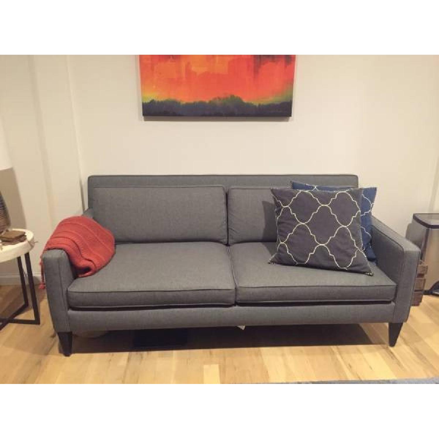 Crate & Barrel Rochelle Sofa - image-2