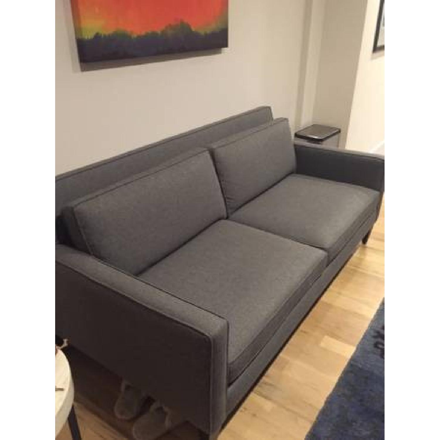 Crate & Barrel Rochelle Sofa - image-3