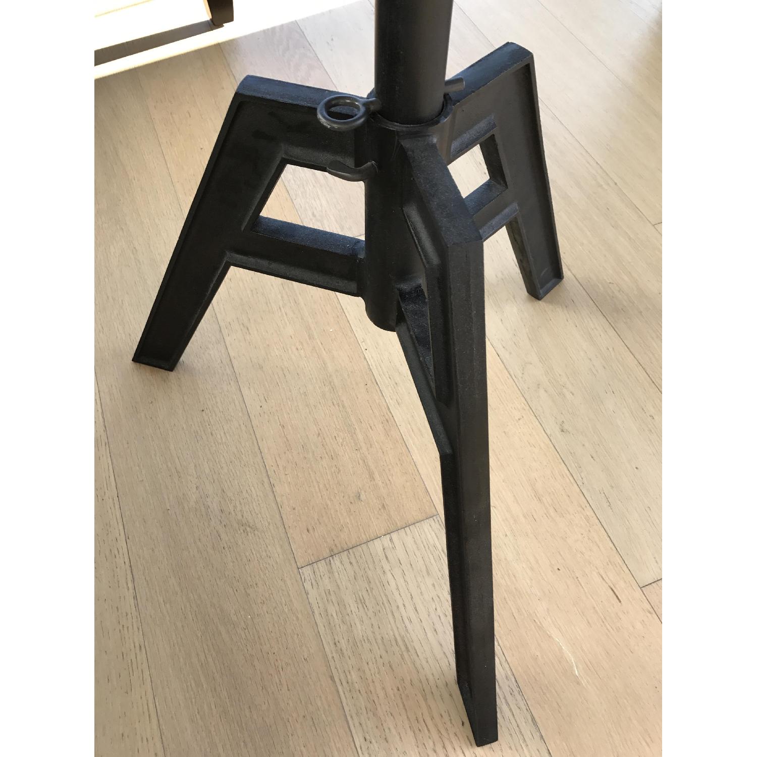 CB2 Alias Adjustable Bistro Table - image-6
