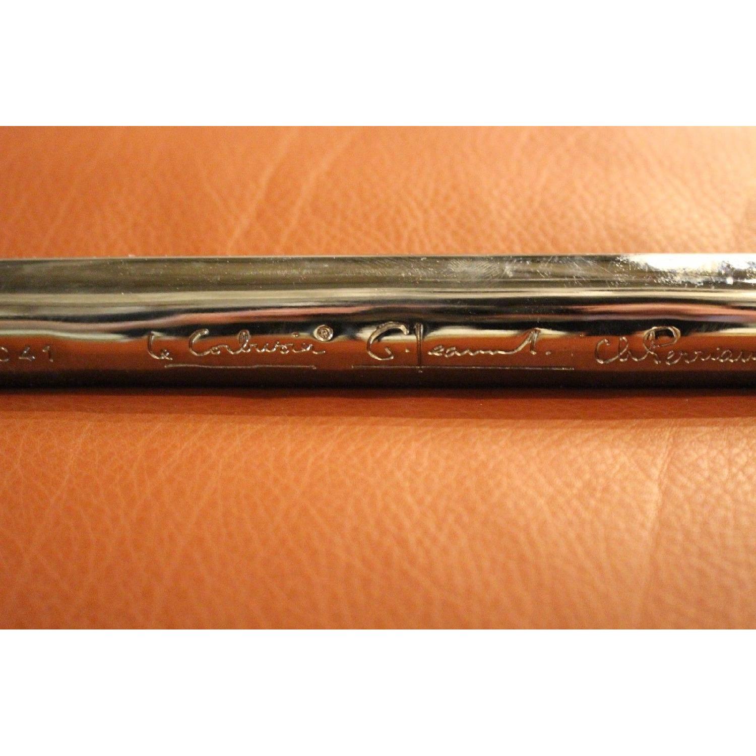 Design Within Reach Cassina Le Corbusier LC3 Chair & LC2 Ottoman - image-8