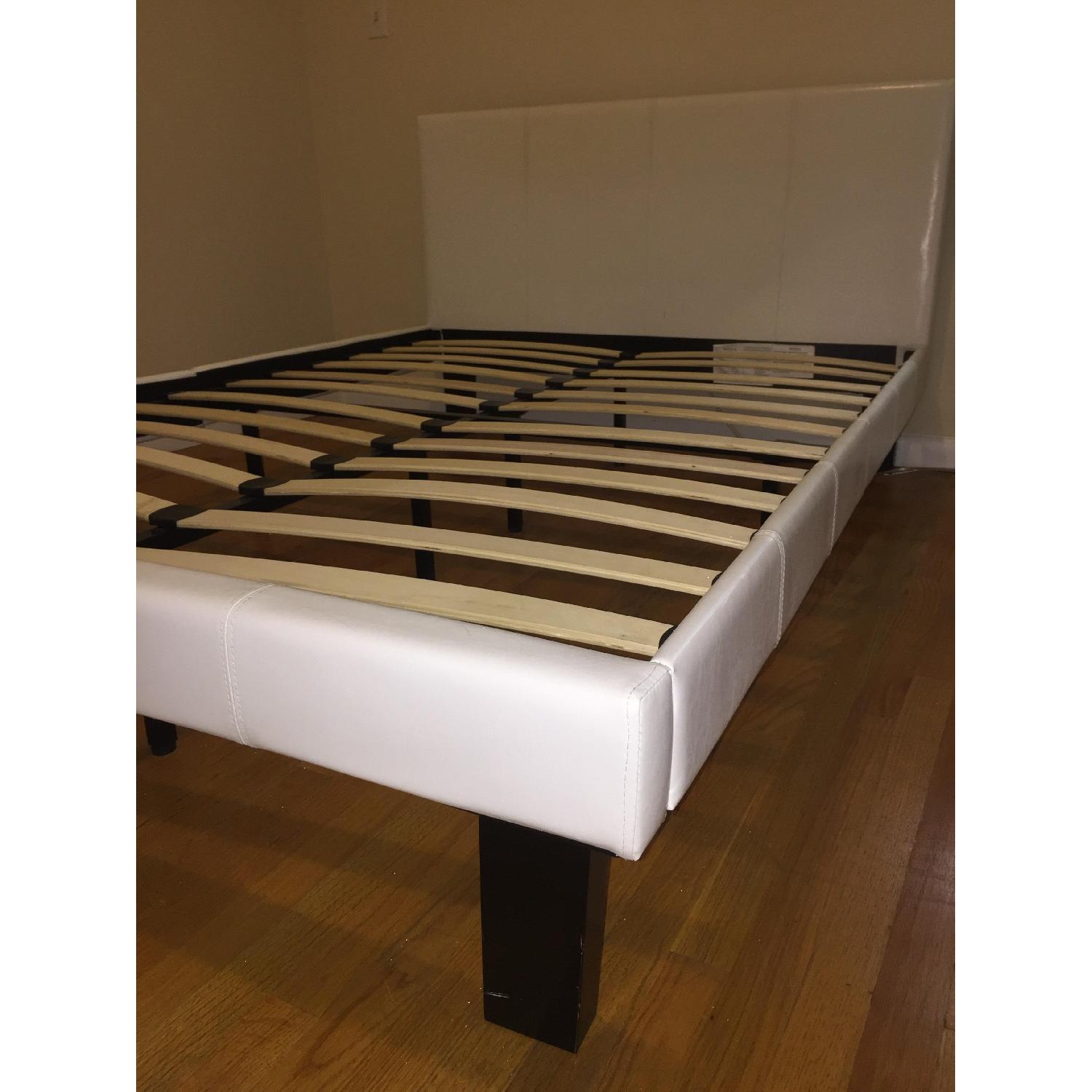 Full Size Platform Bed Frame - image-3