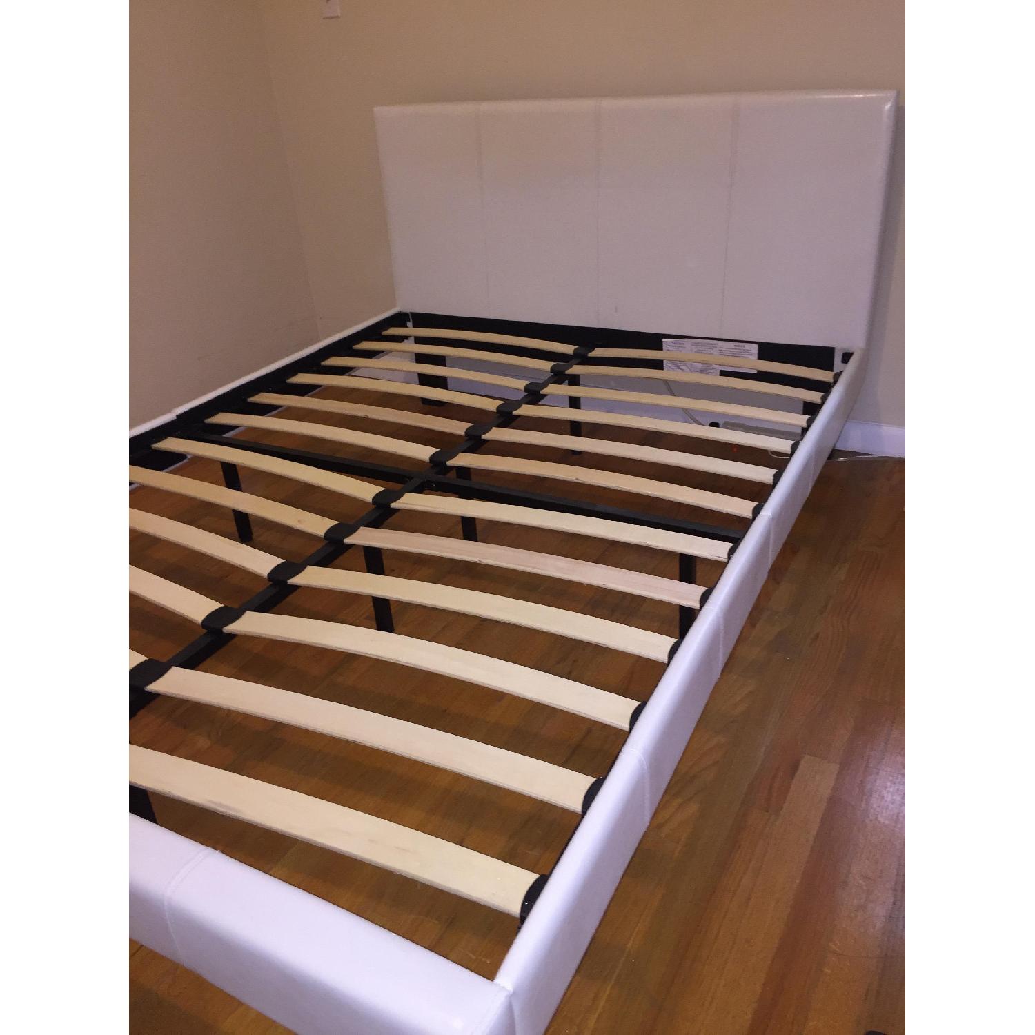 Full Size Platform Bed Frame - image-4