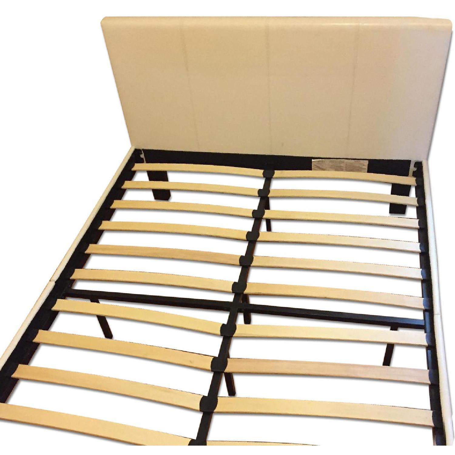 Full Size Platform Bed Frame - image-0