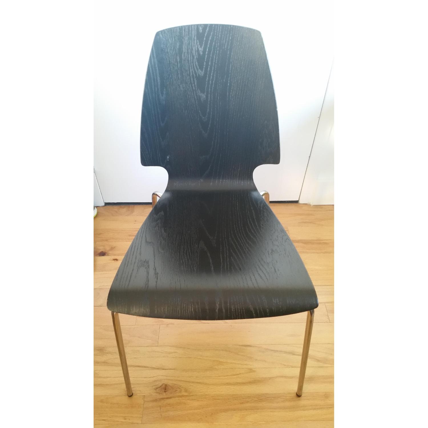 Ikea Vilmar Dining Chairs AptDeco