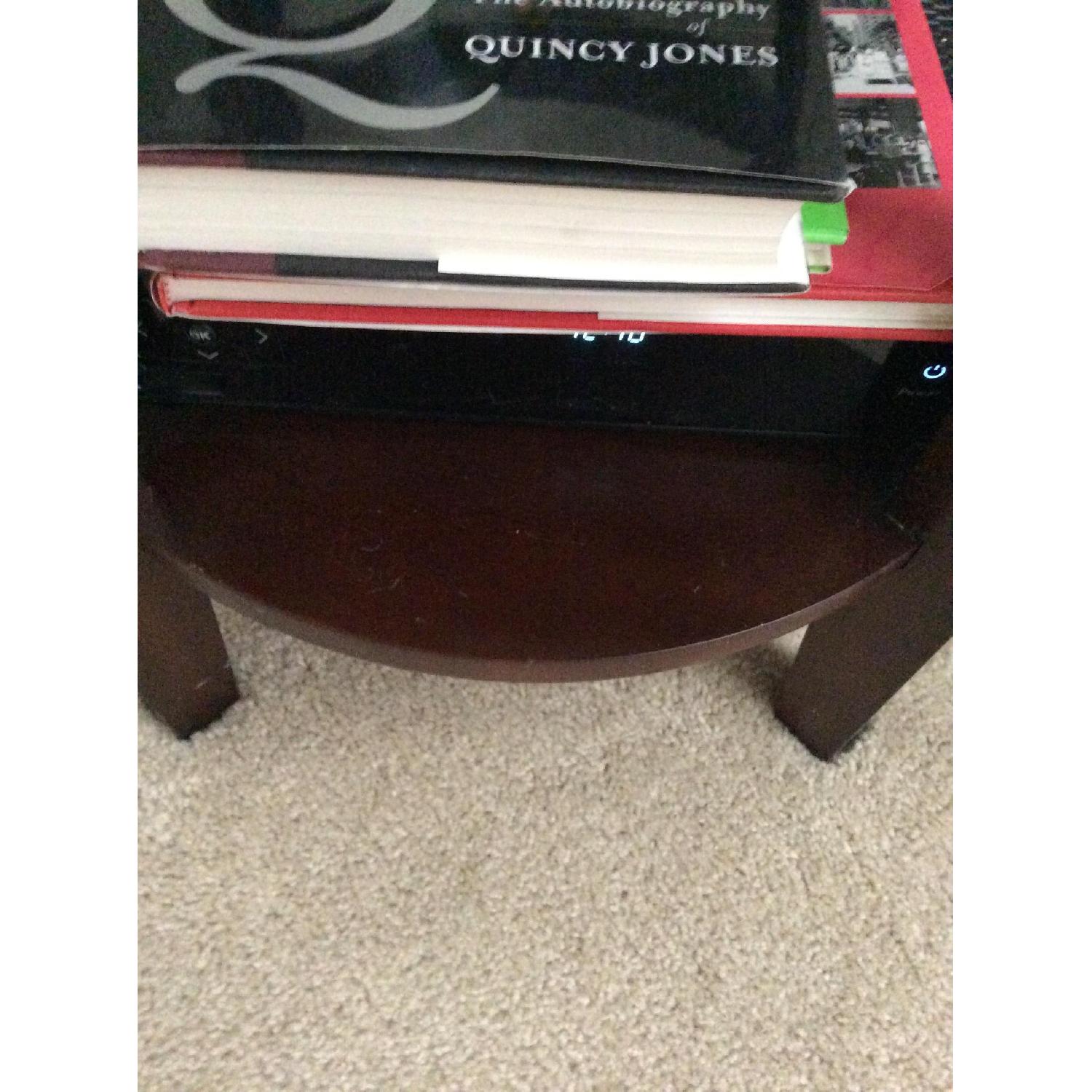 Pottery Barn Bedside Table - image-3