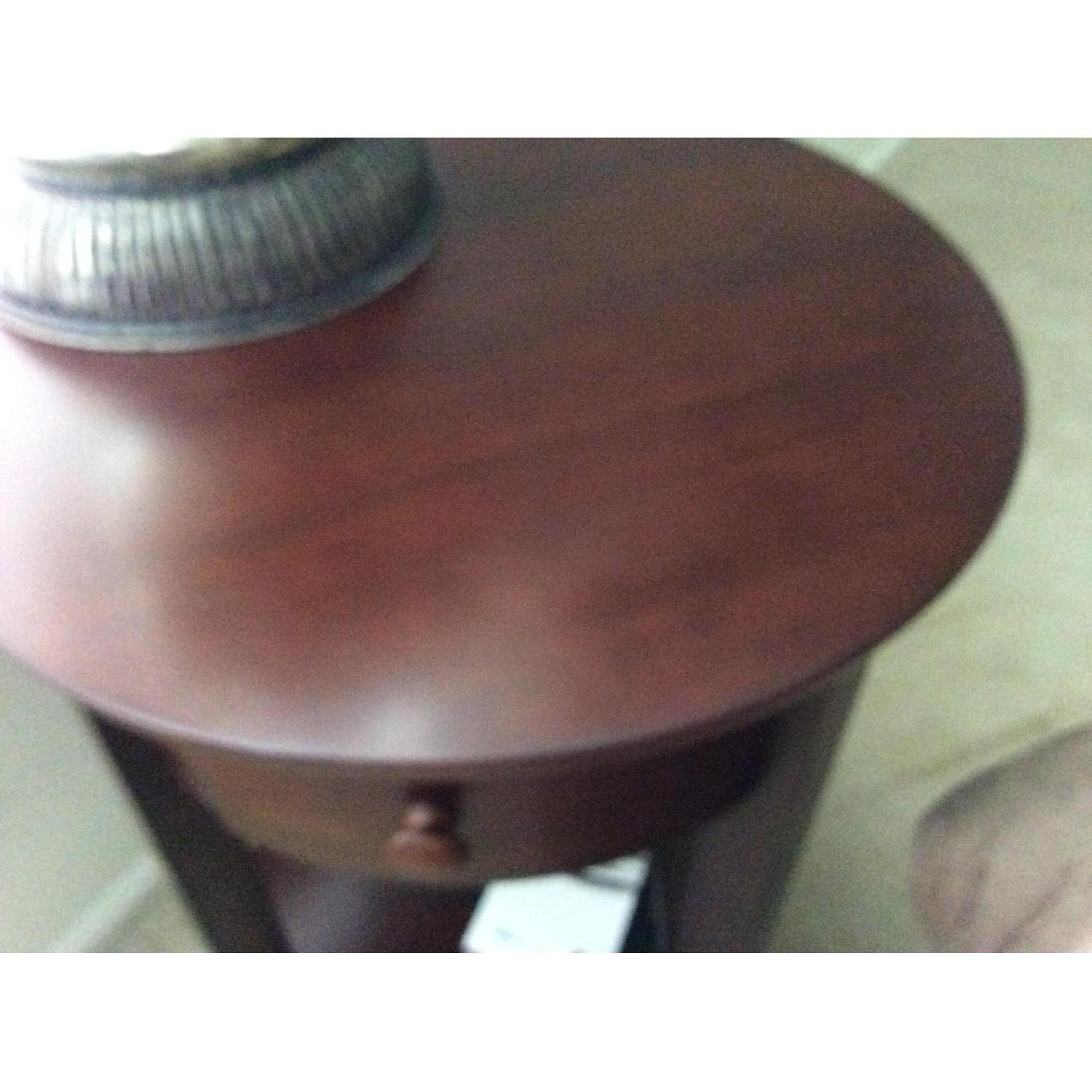 Pottery Barn Bedside Table - image-4