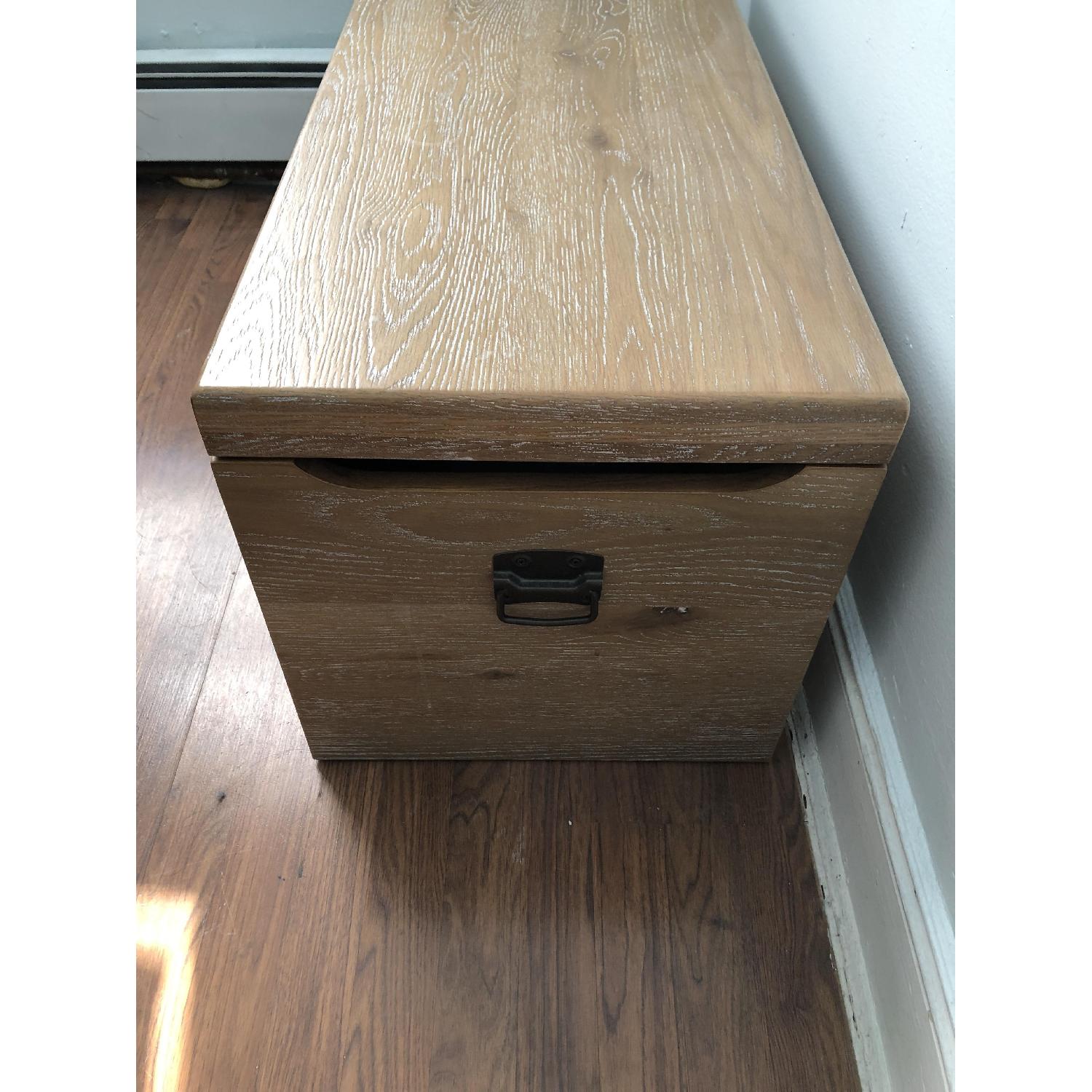 Pottery Barn Toy Chest - image-4