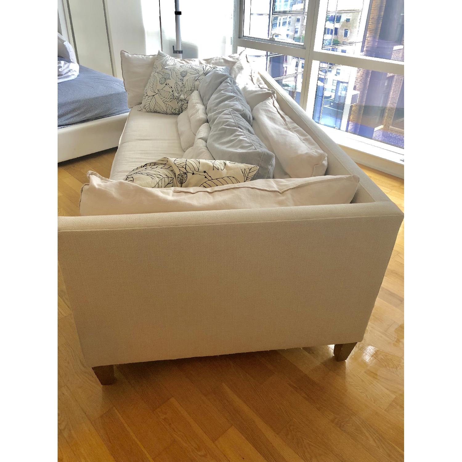 Crate & Barrel Asana Sofa - image-1