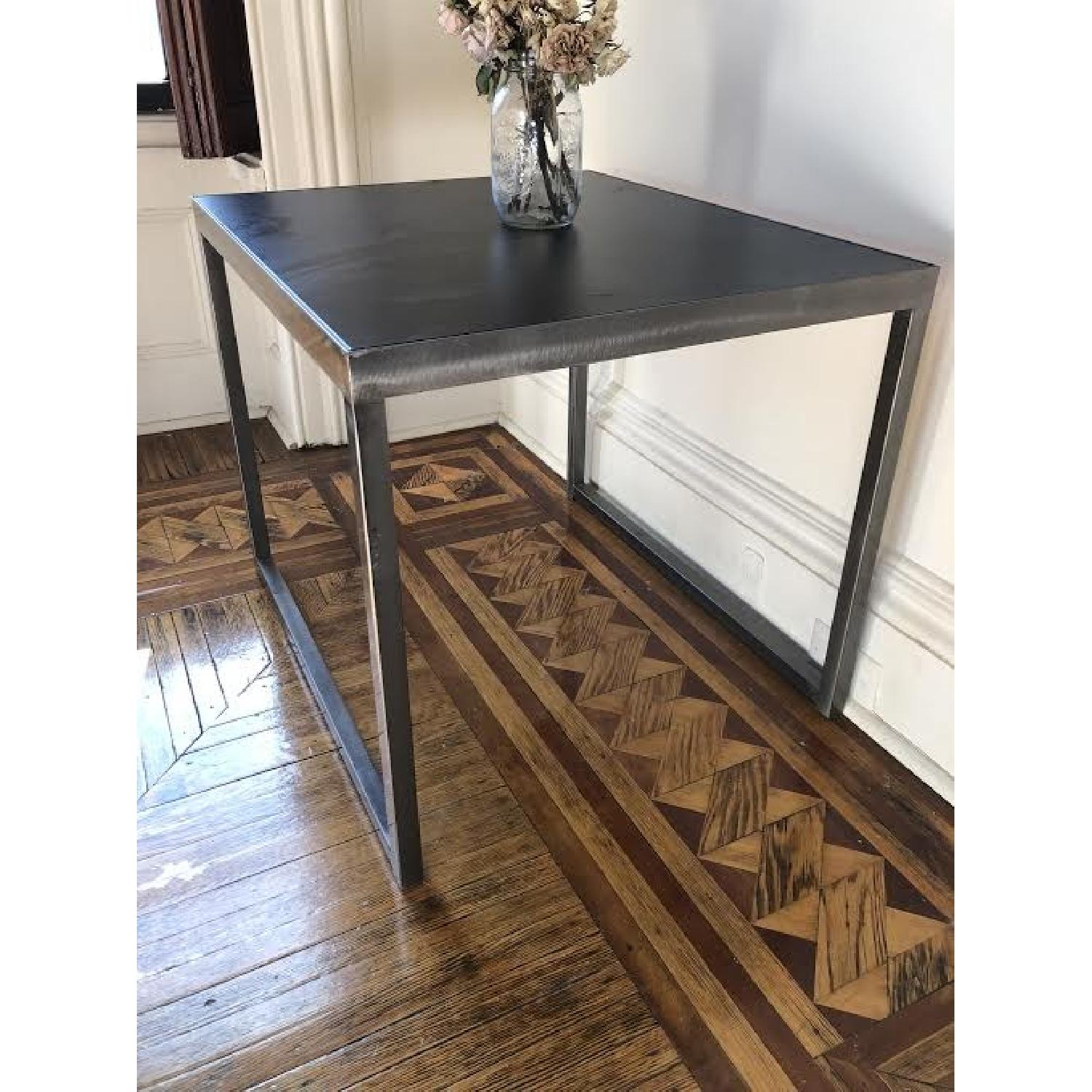 View of Industrial Side Tables - AptDeco