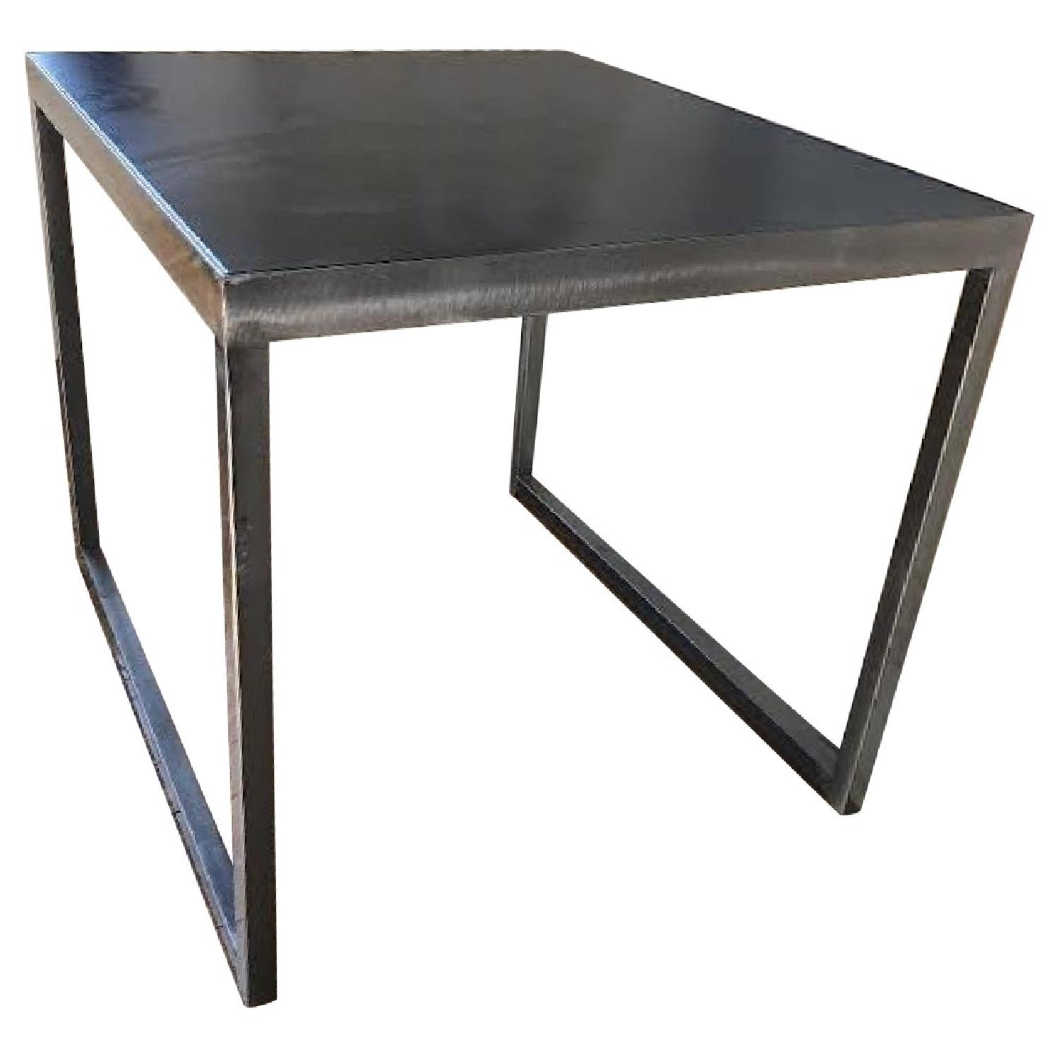 Industrial Side Tables - AptDeco