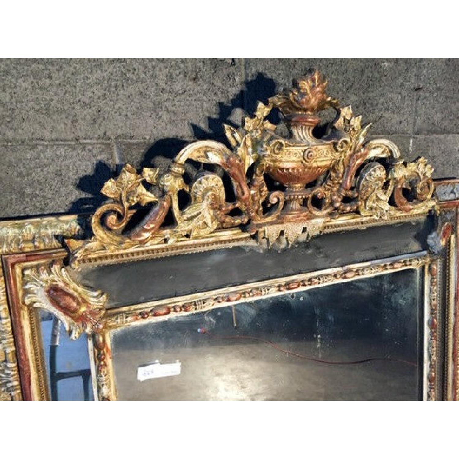 Antique Italian Louis XVI Mirror - image-0